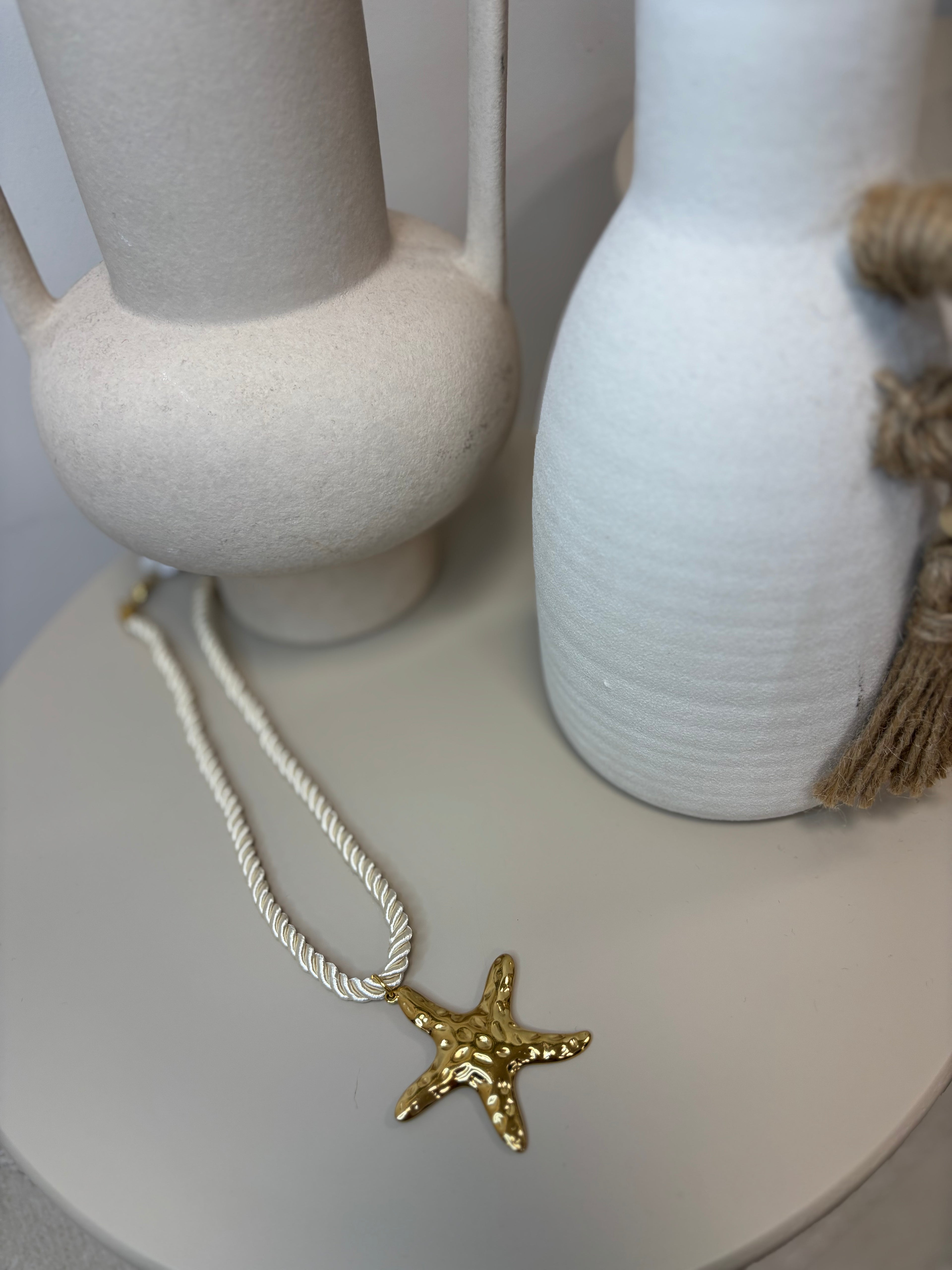 COLLIER ÉTOILES