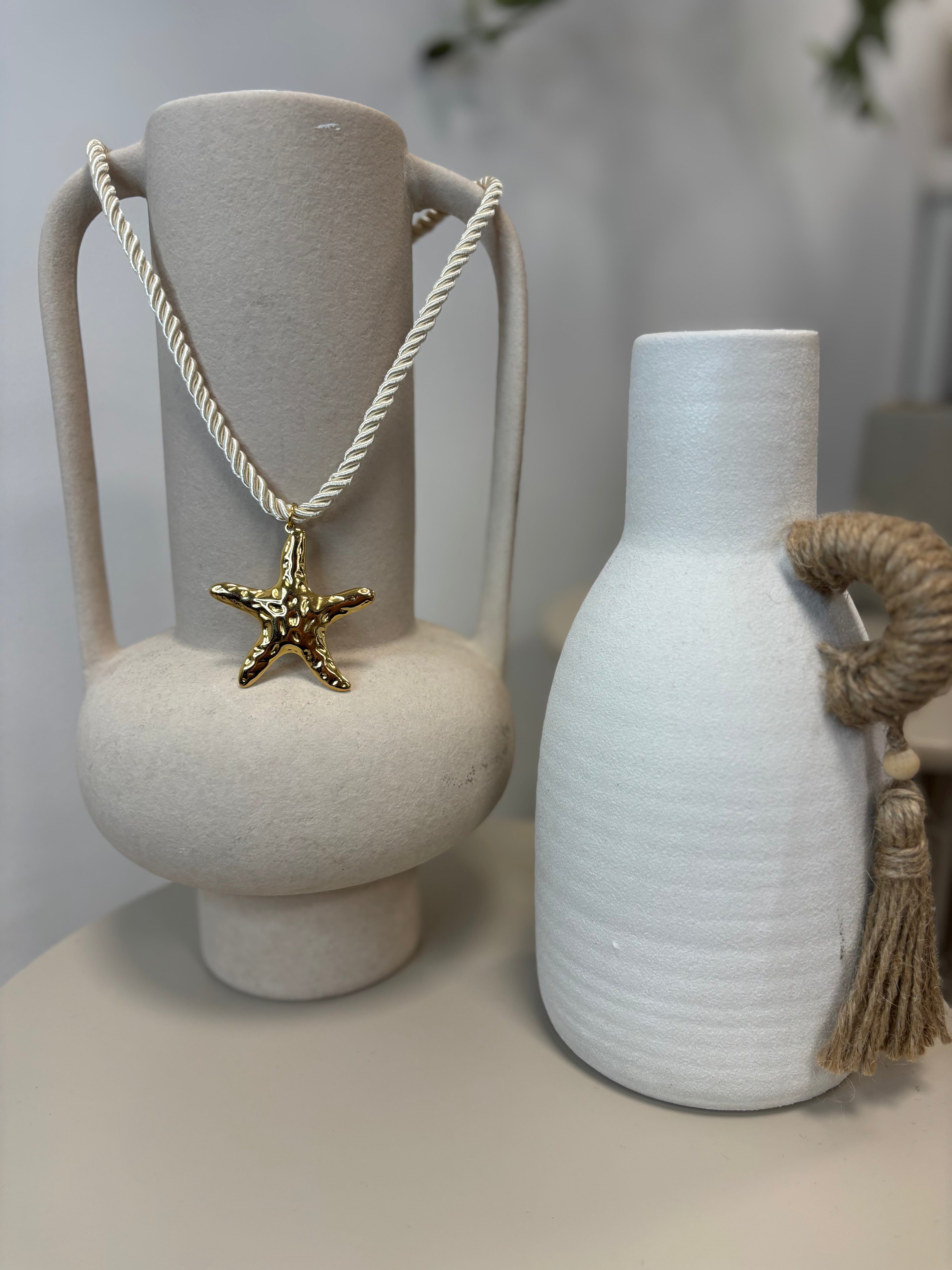 COLLIER ÉTOILES