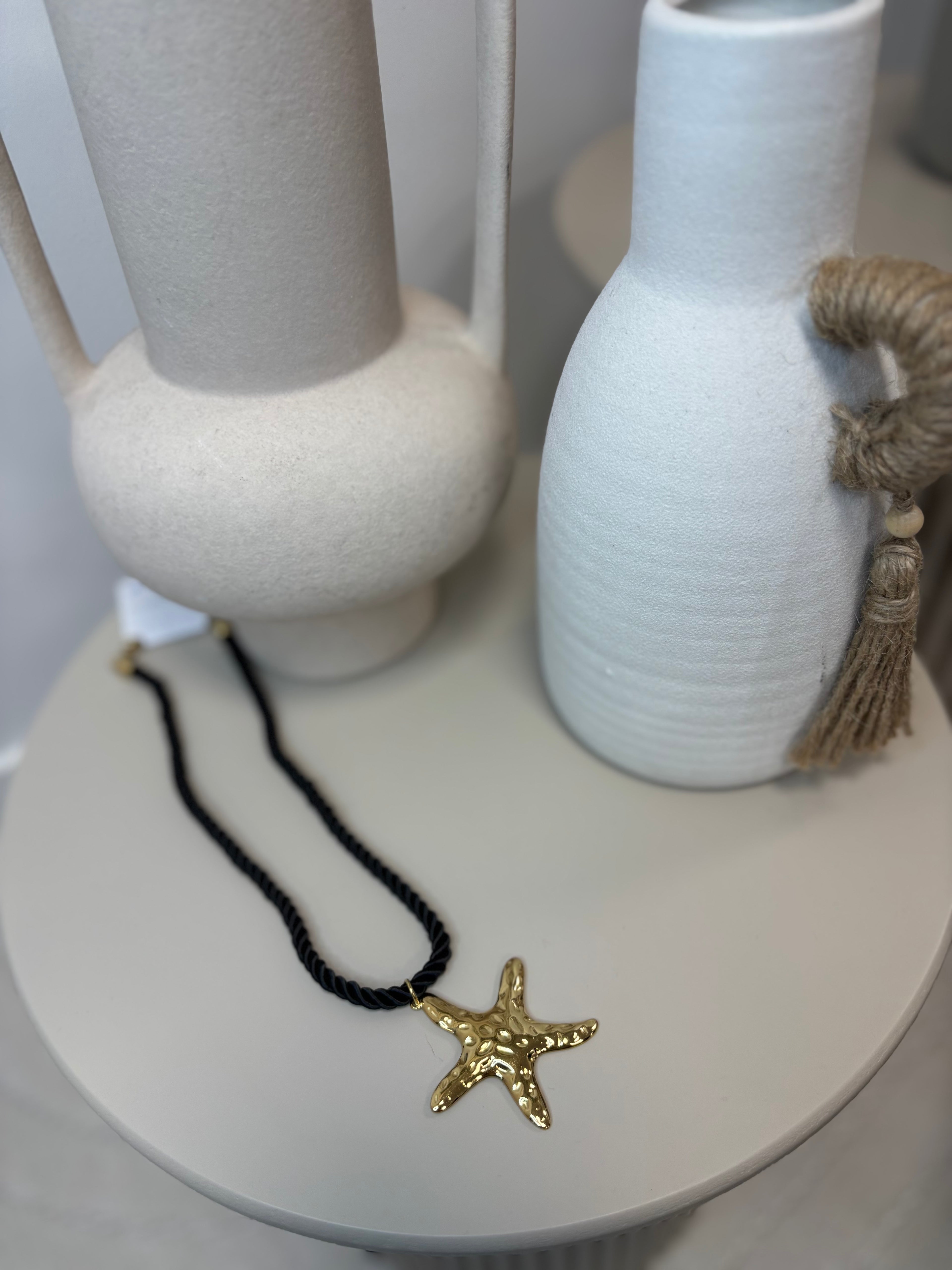 COLLIER ÉTOILES