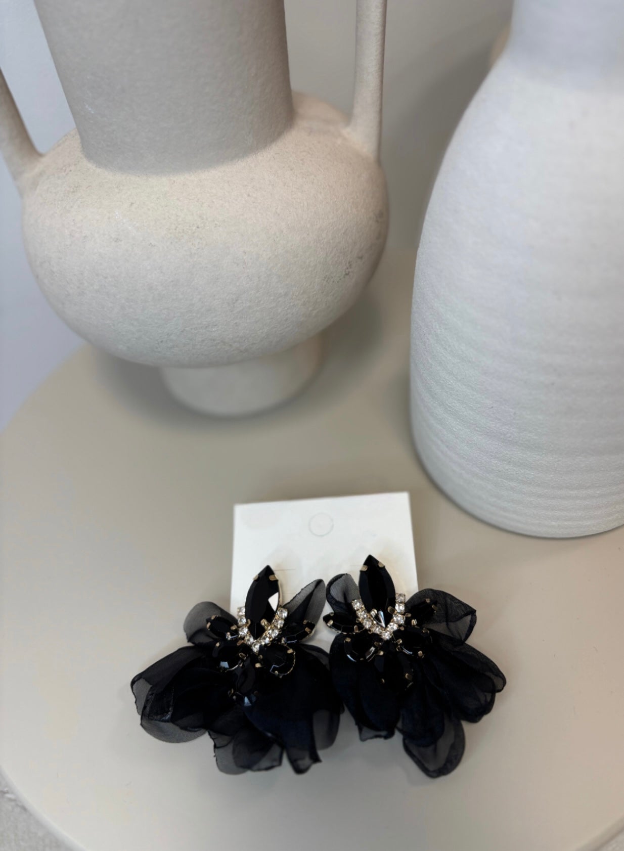 BOUCLES D'OREILLES PENDANTES