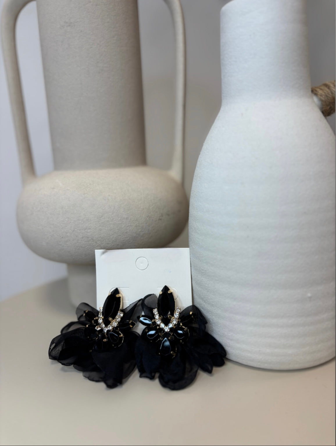 BOUCLES D'OREILLES PENDANTES