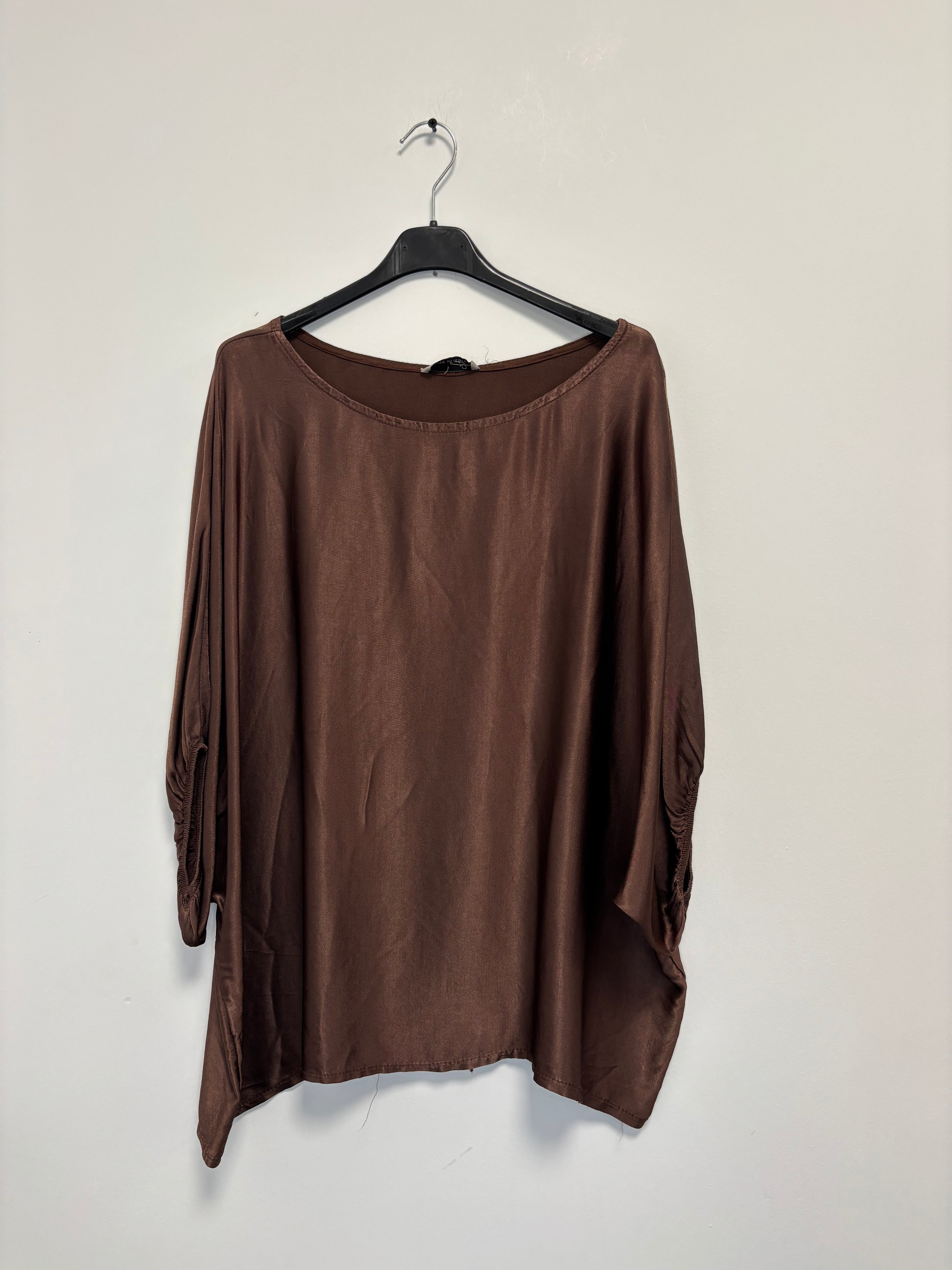 BLOUSE LYOCELL