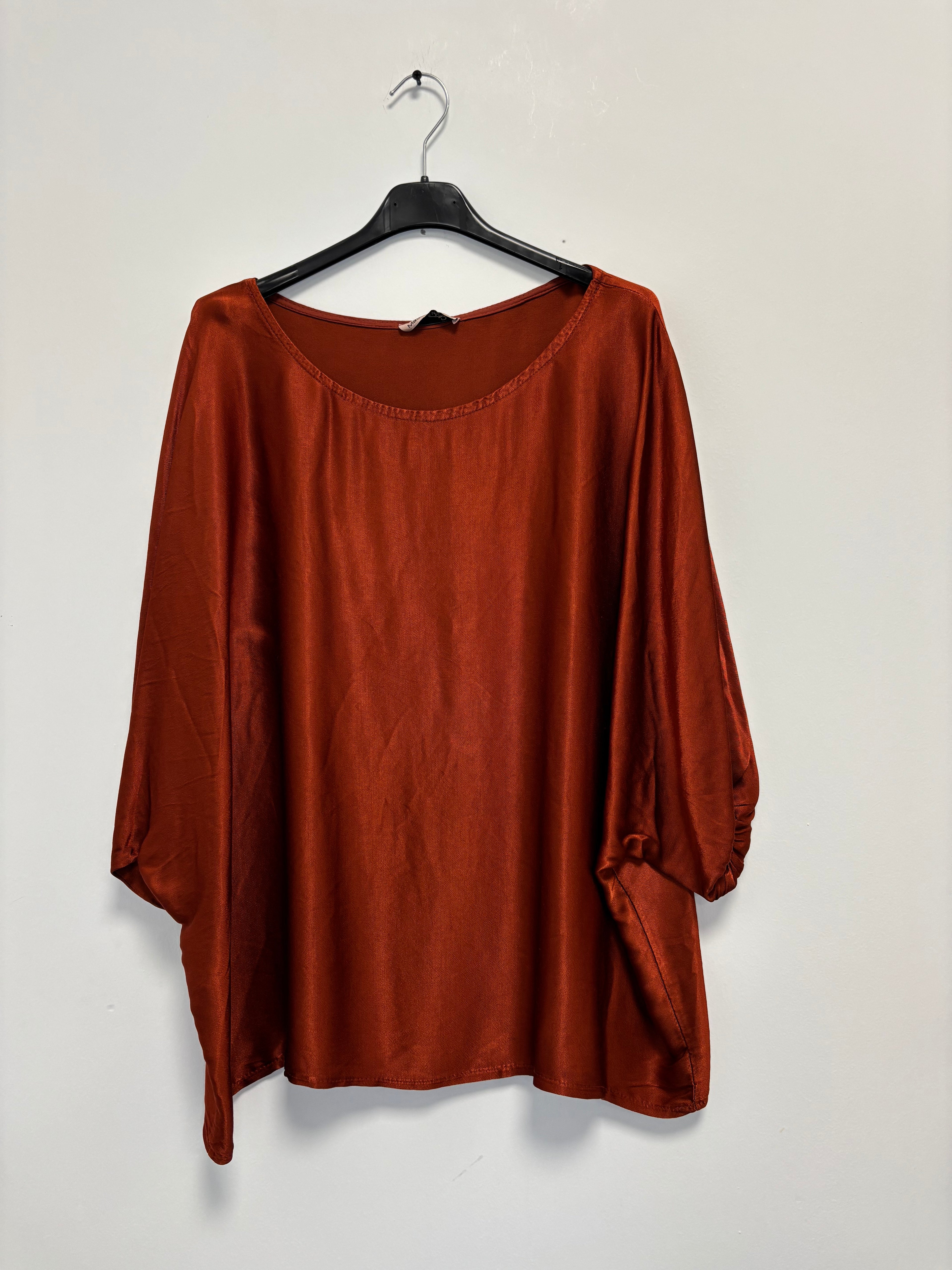 BLOUSE LYOCELL