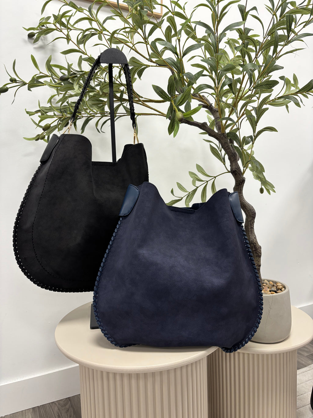 SAC À MAIN DEMI LUNE 90152