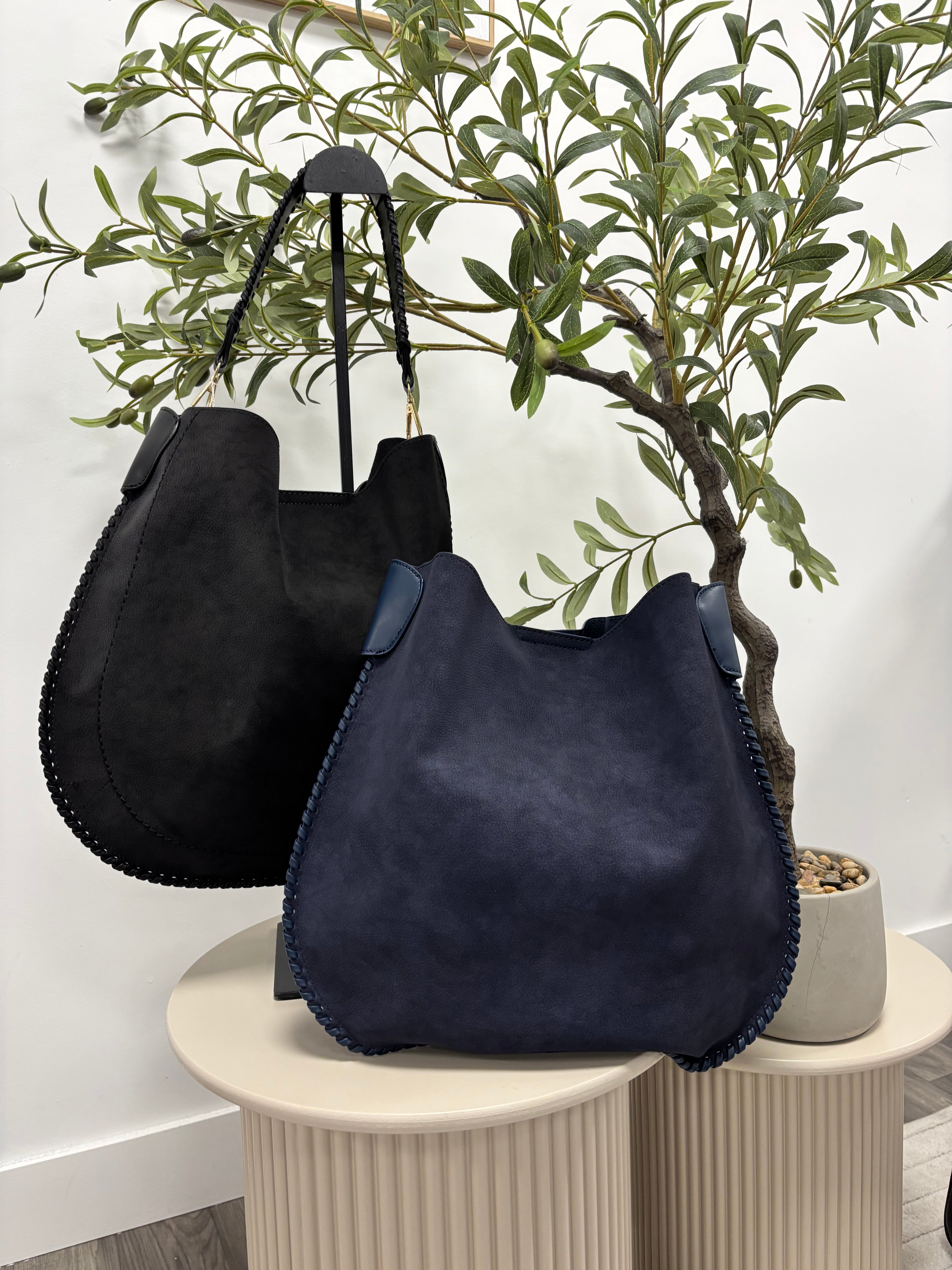 SAC À MAIN DEMI LUNE 90152