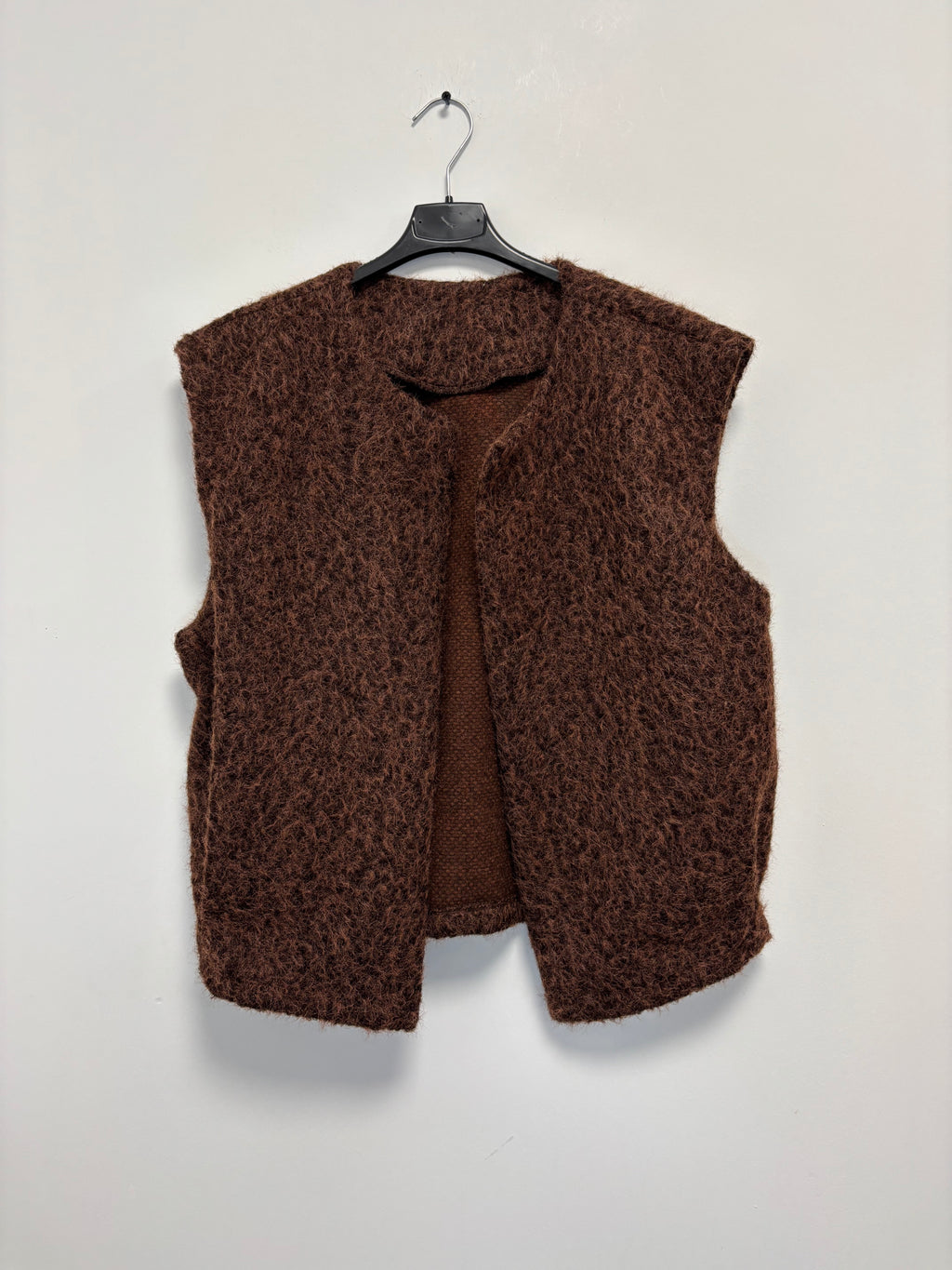 GILET EN LAINE