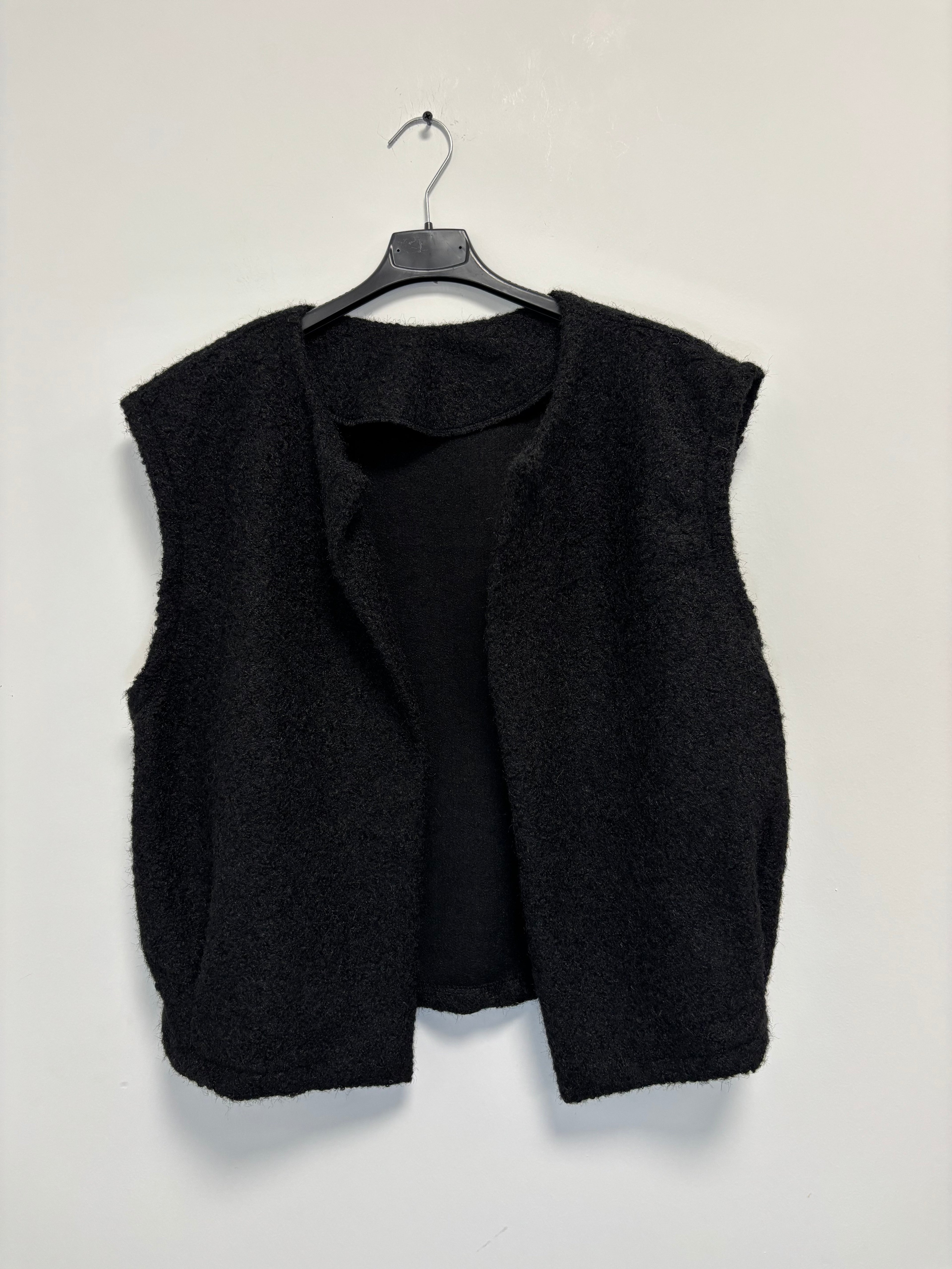 GILET EN LAINE