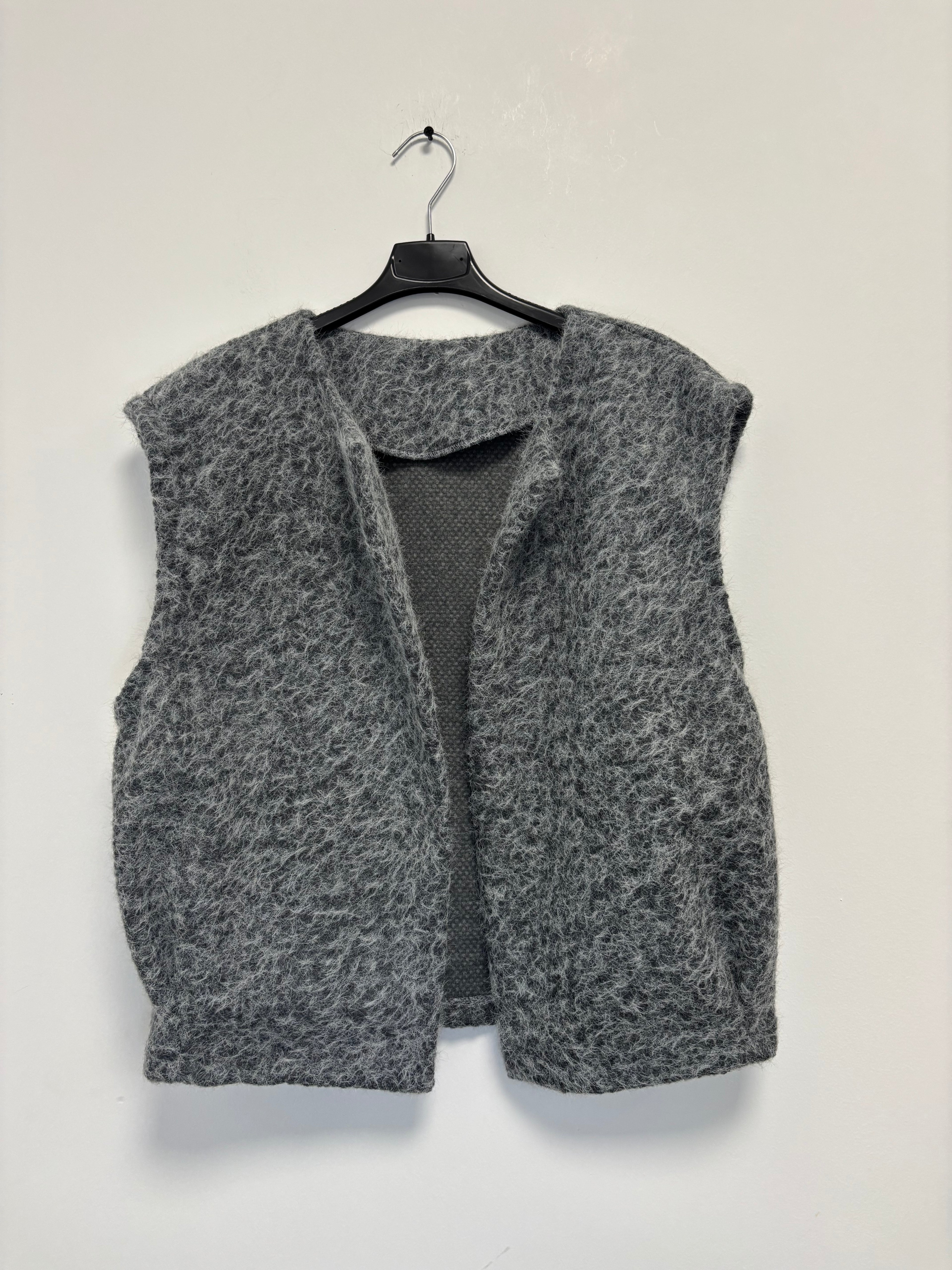 GILET EN LAINE