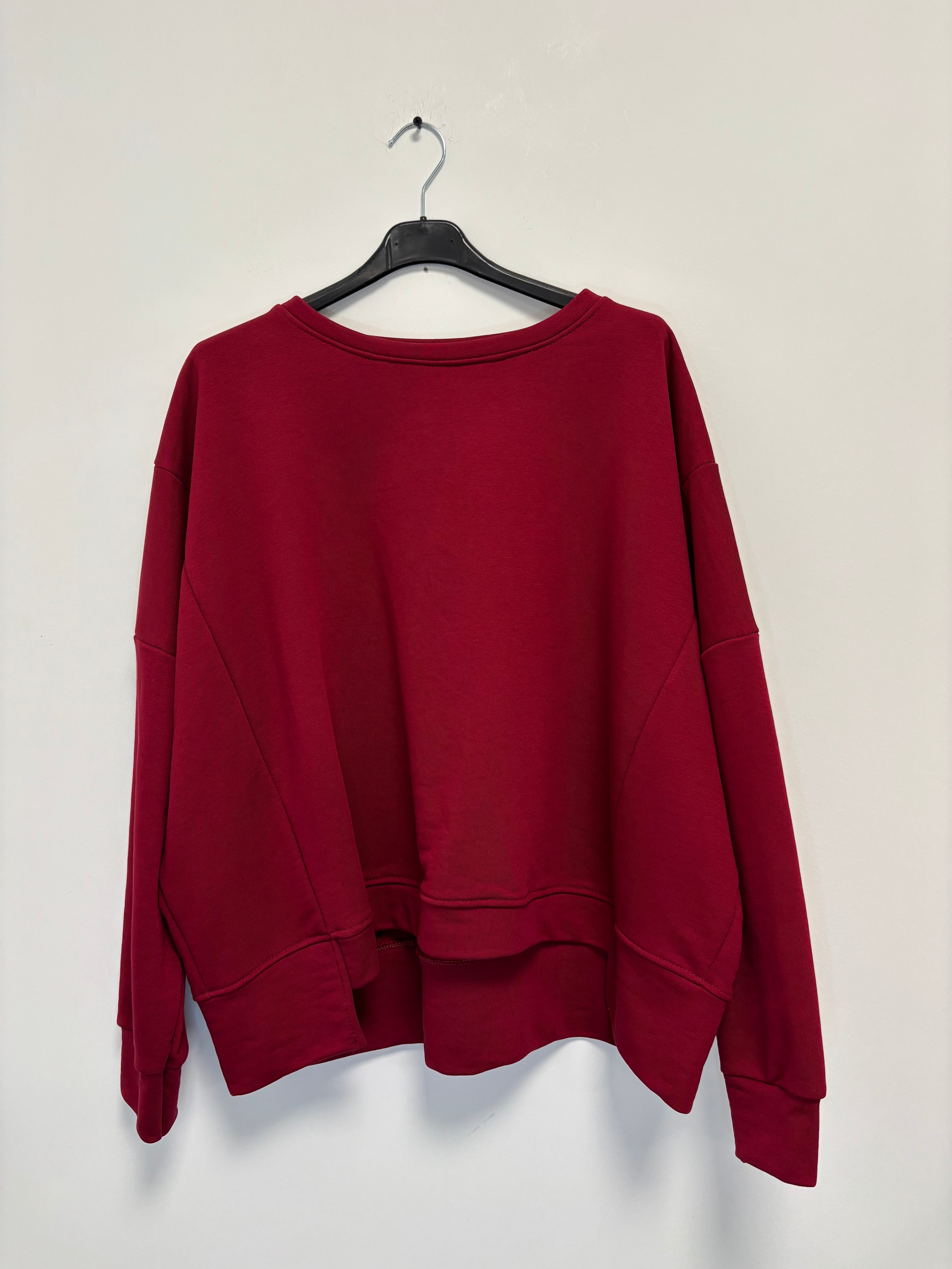 PULL OVERSIZE
