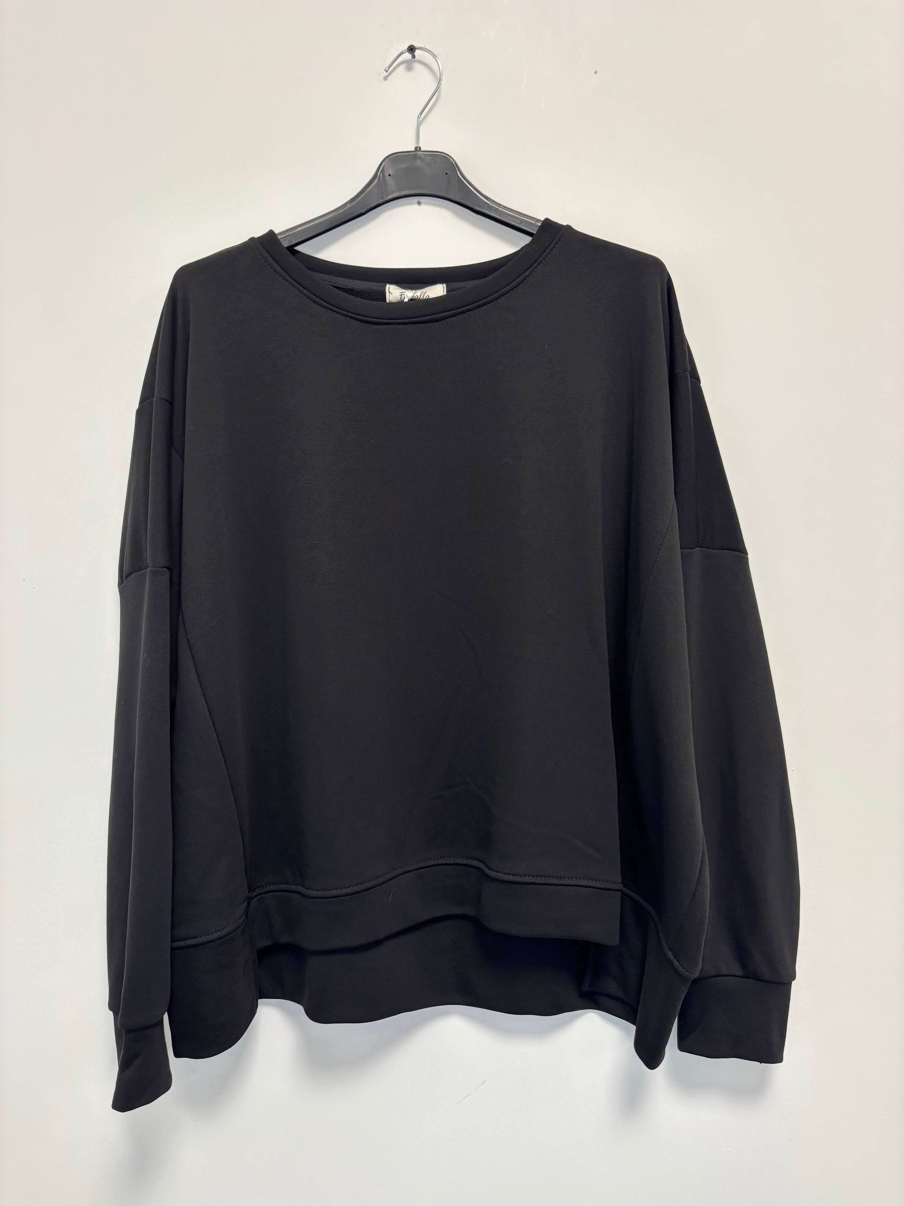 PULL OVERSIZE