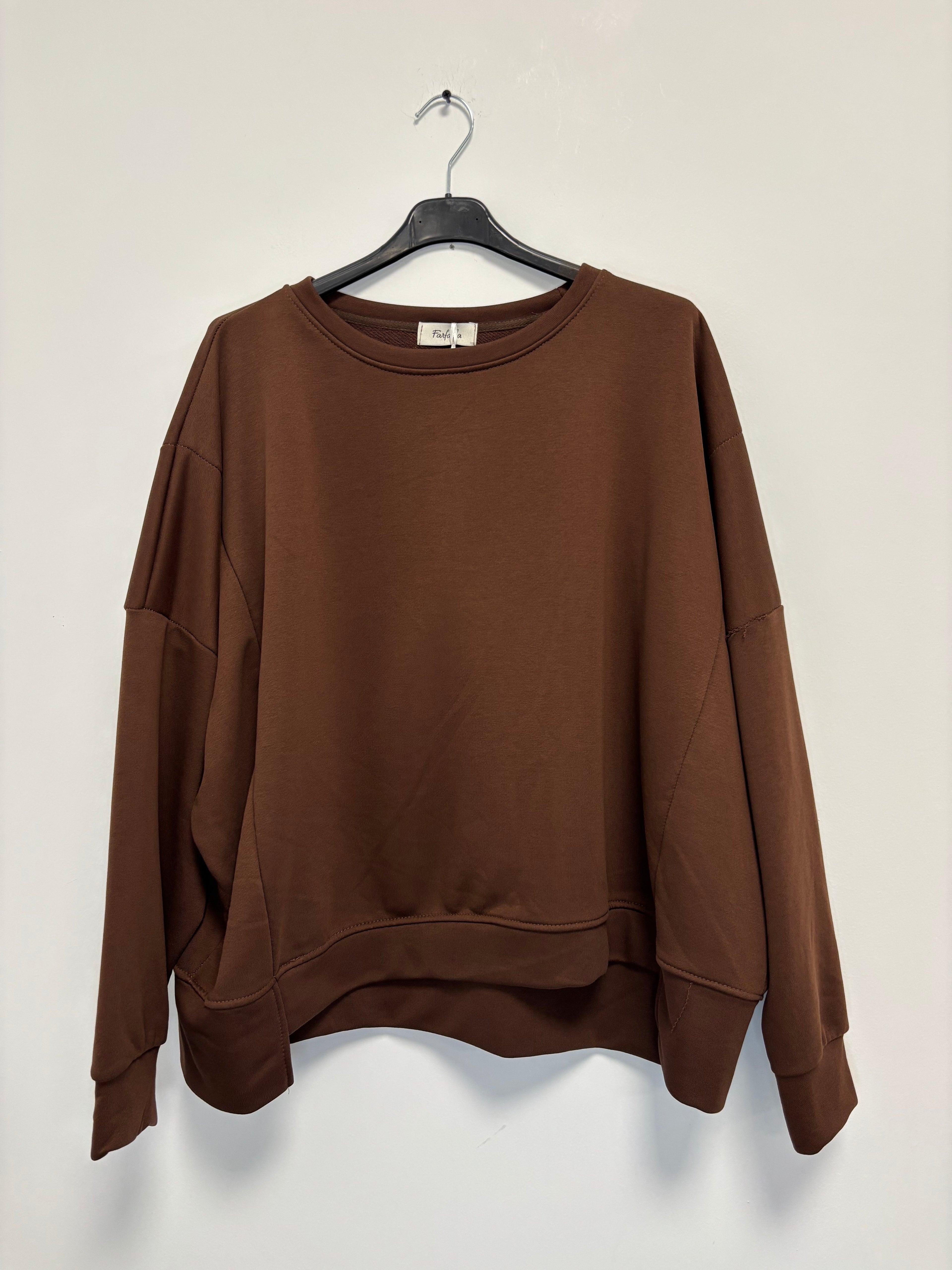 PULL OVERSIZE