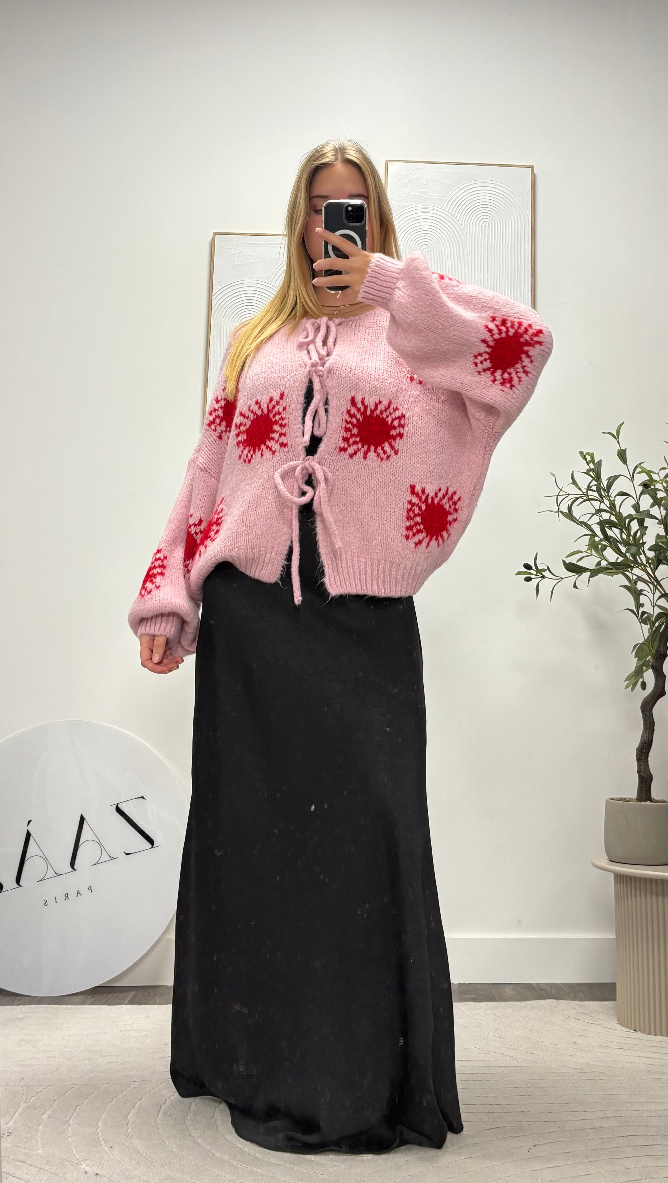 PULL NOEUD SOLEIL 21316