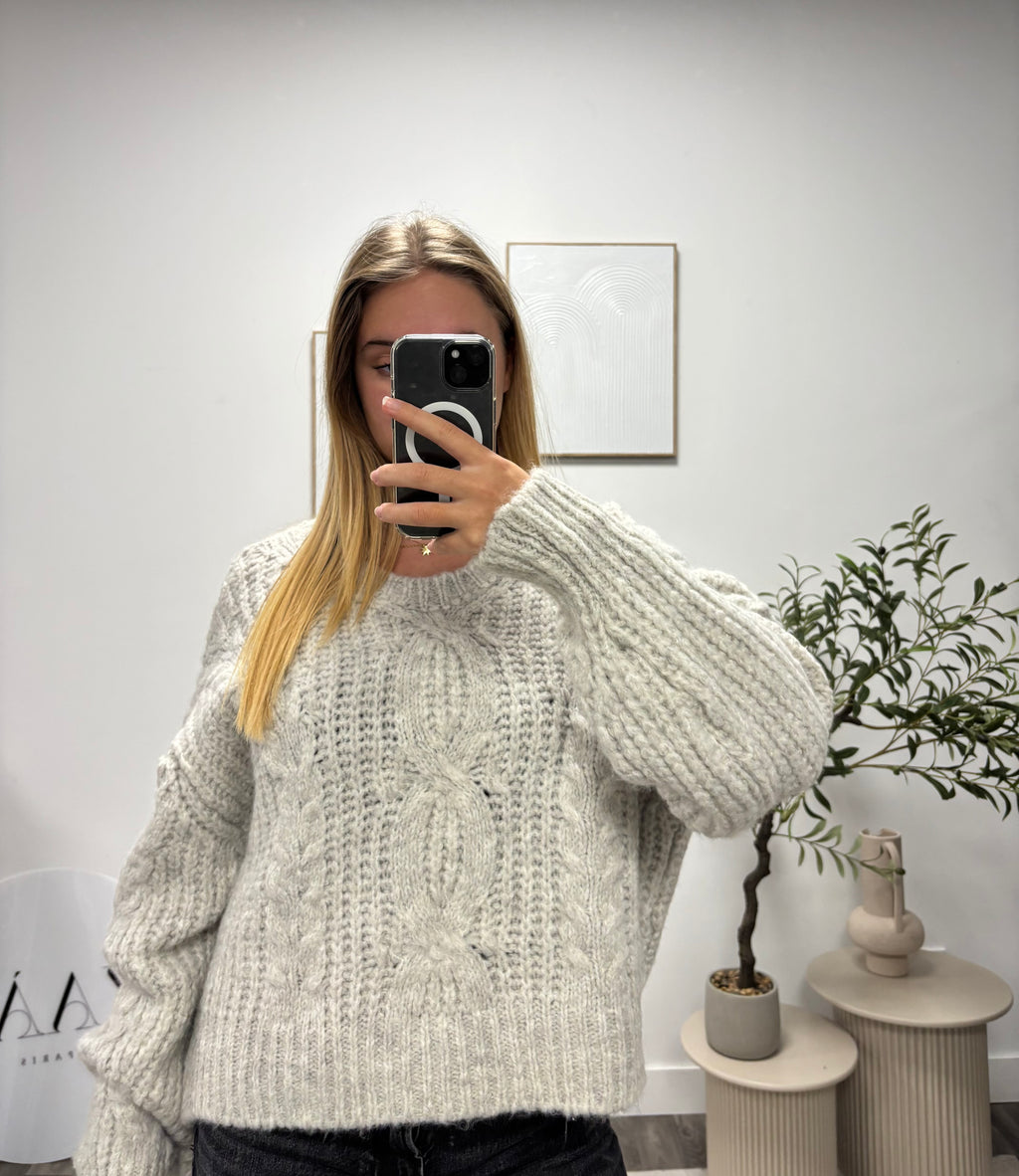 PULL MAILLE 9810