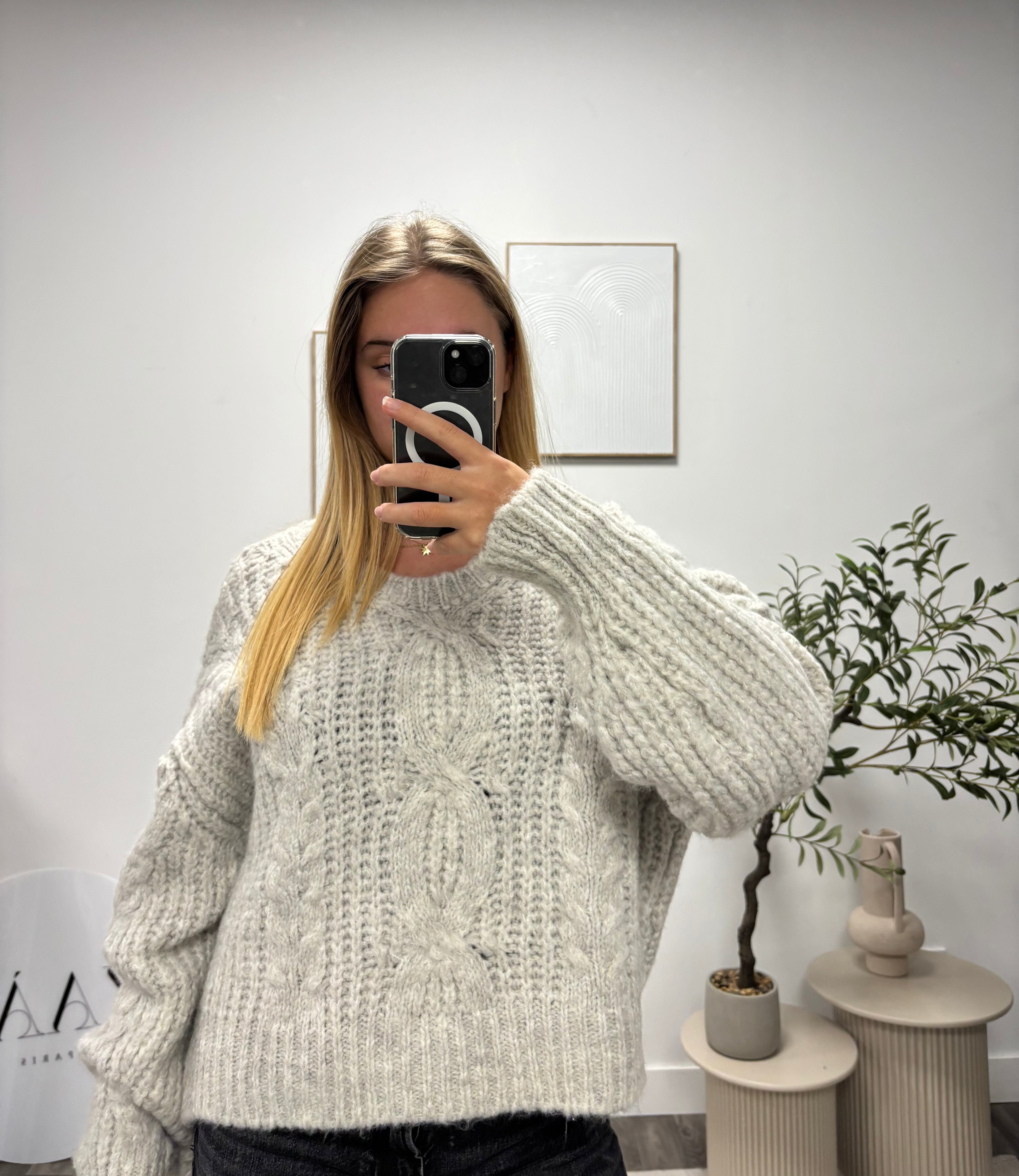 PULL MAILLE 9810