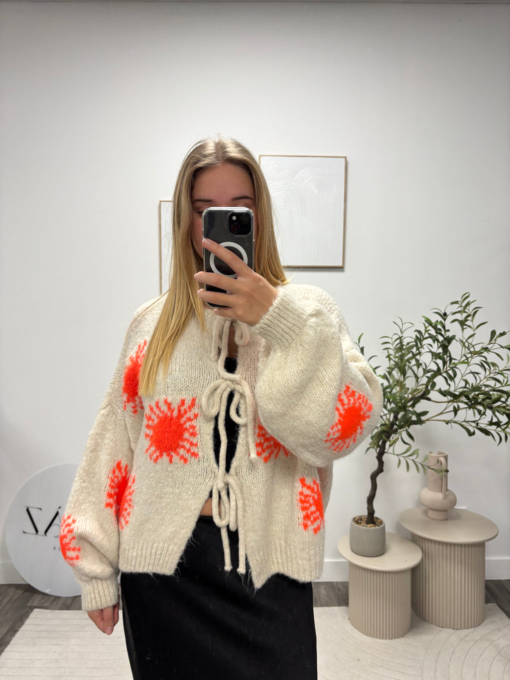 PULL NOEUD SOLEIL 21316