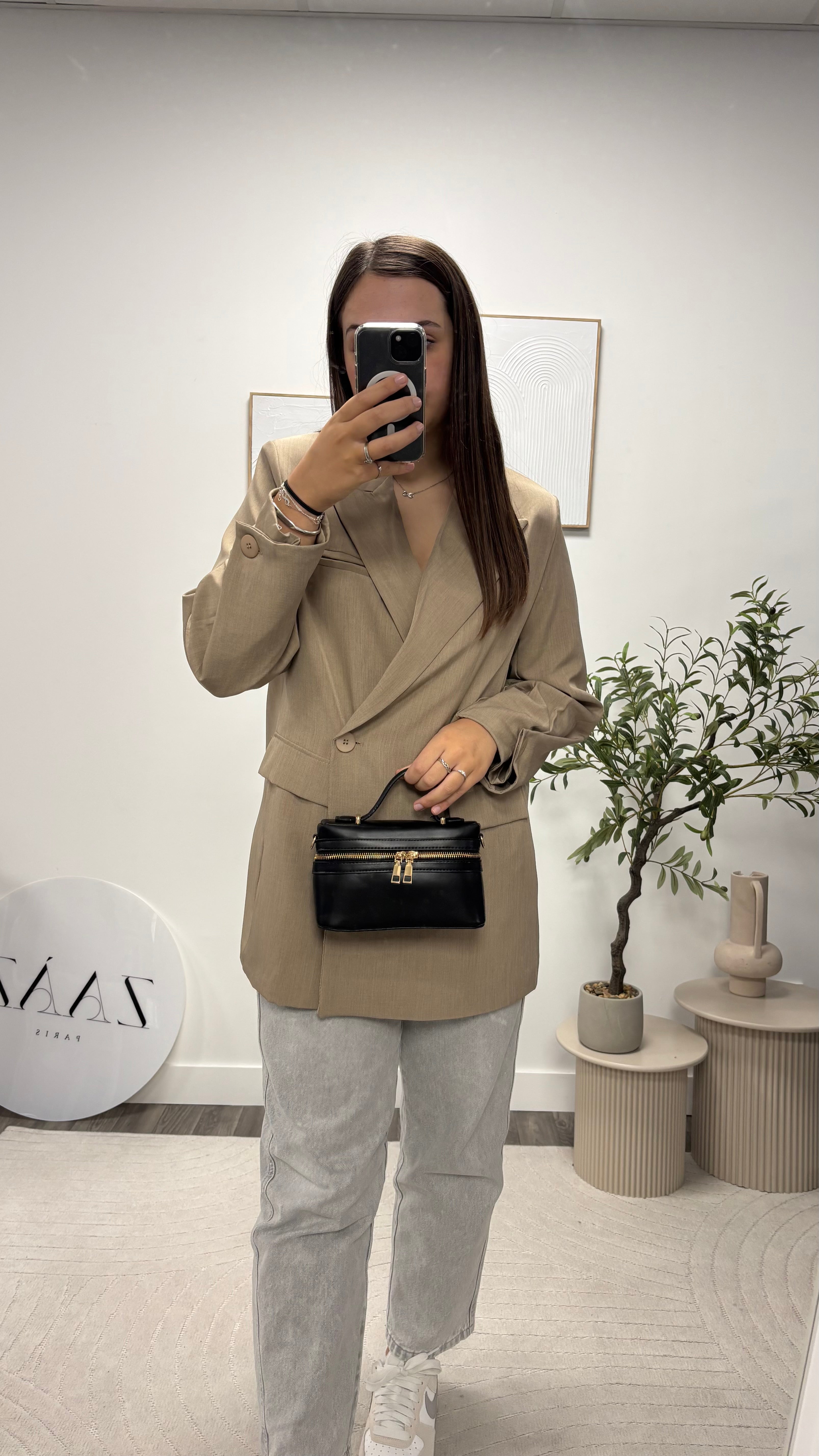 BLAZER EPAULETTE 88781