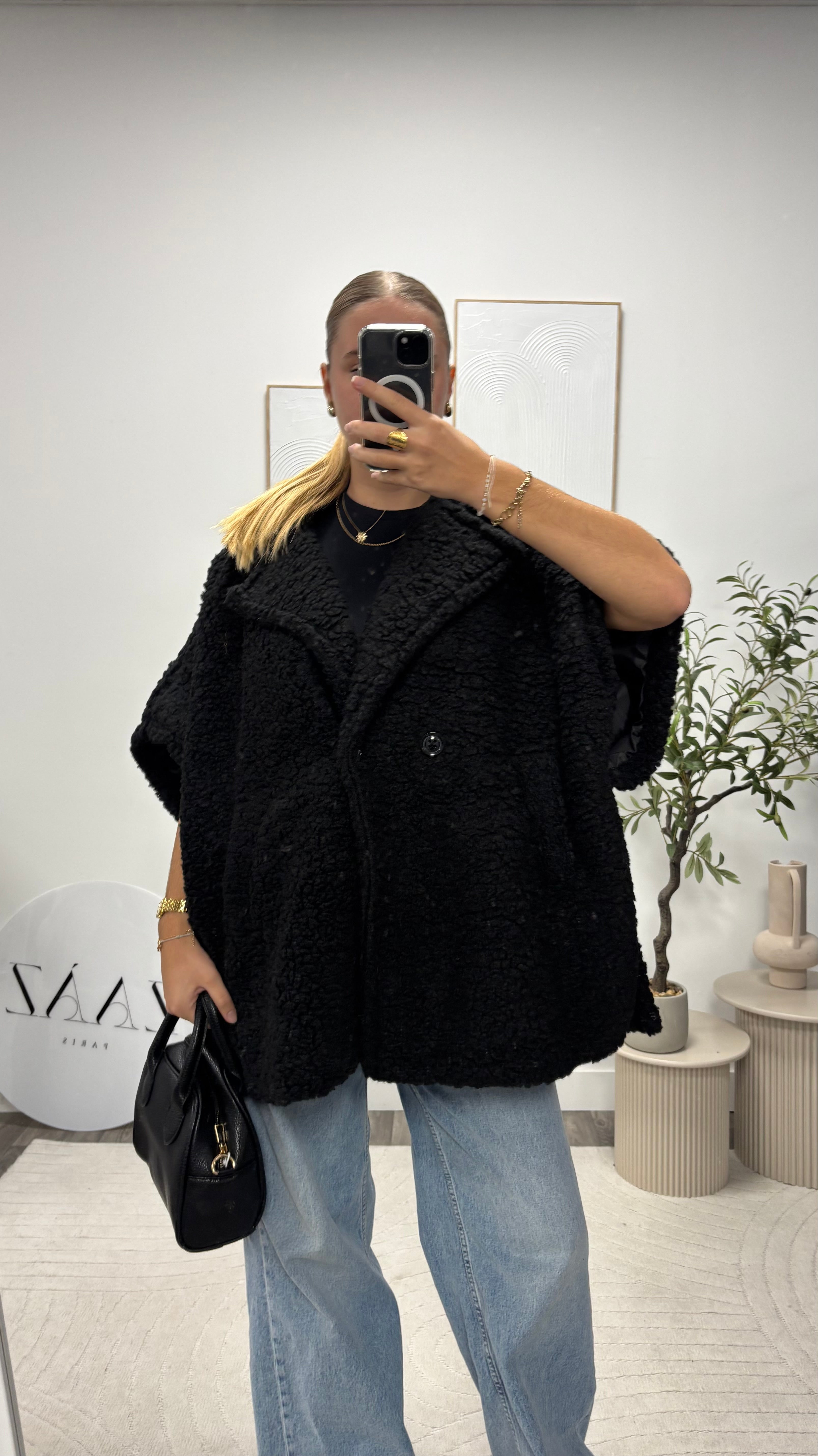 Pancho manteau TU 9511