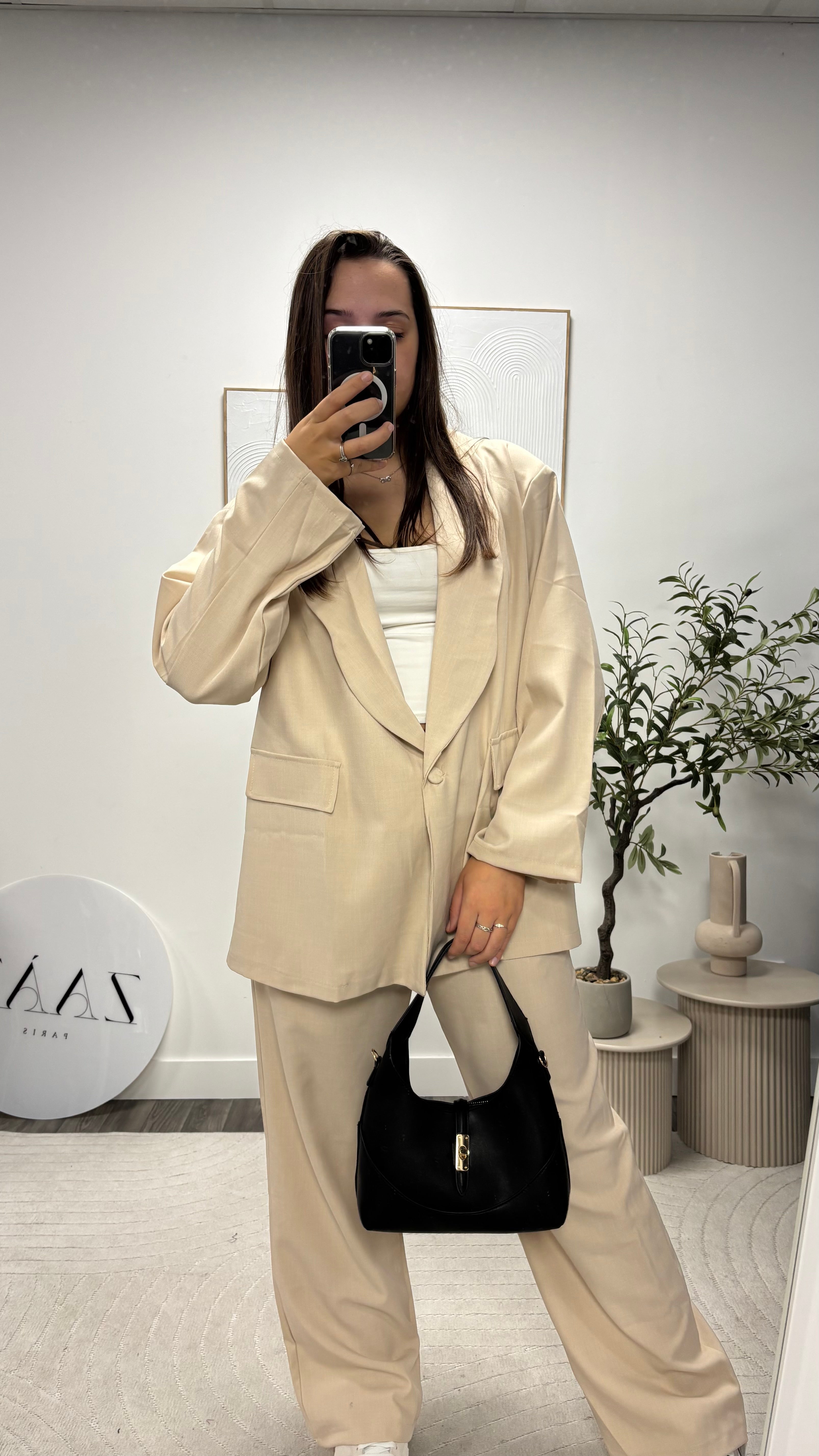 ENSEMBLE BLAZER 24171