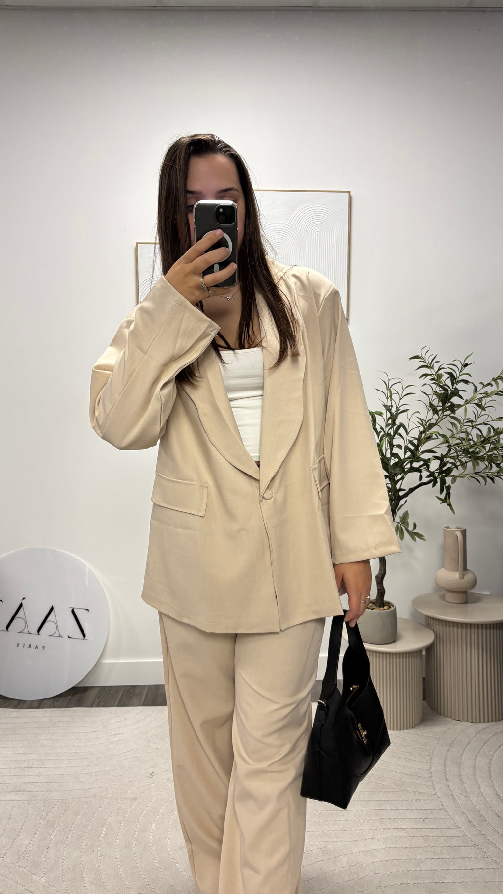 ENSEMBLE BLAZER 24171