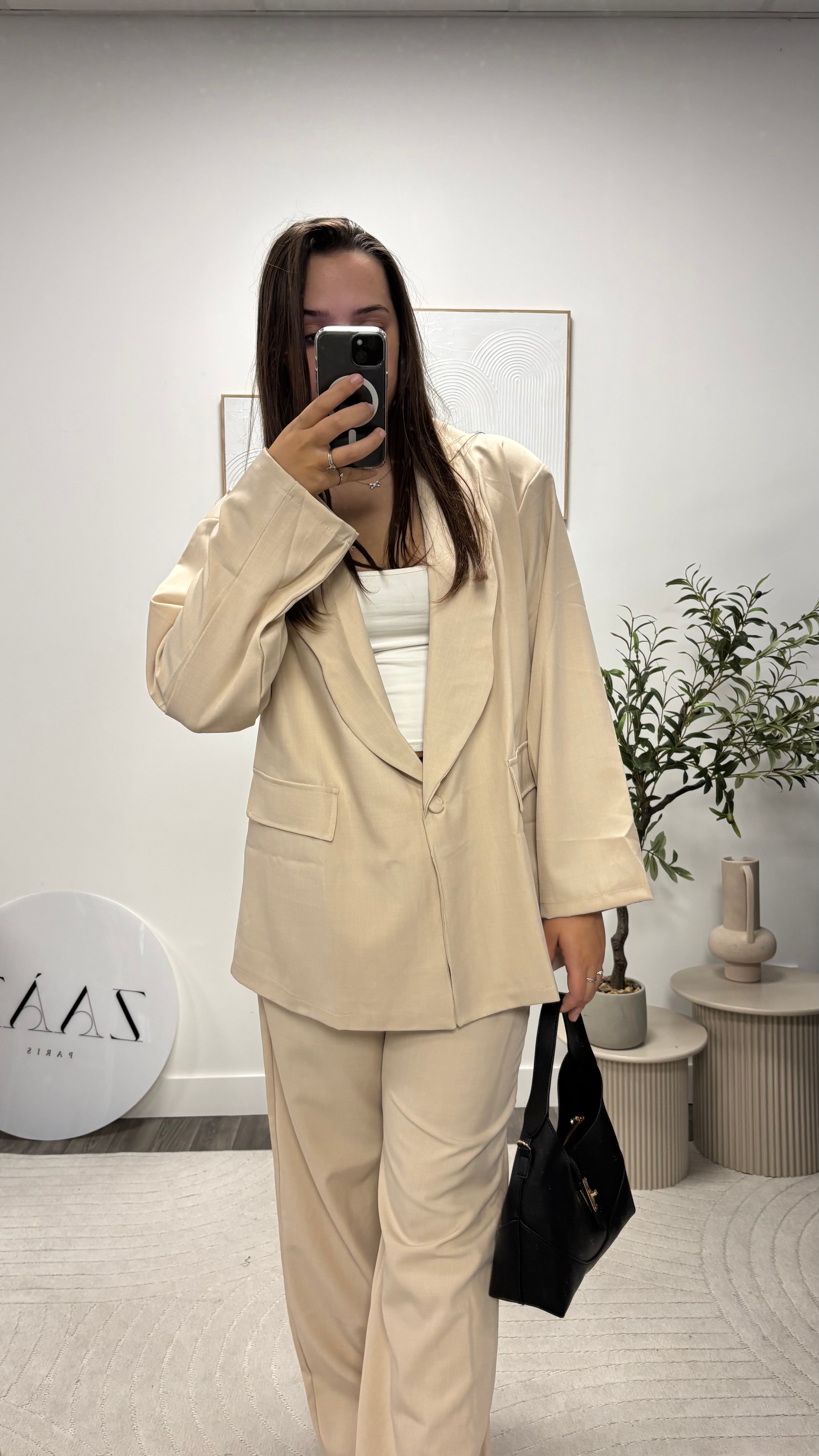 ENSEMBLE BLAZER 24171