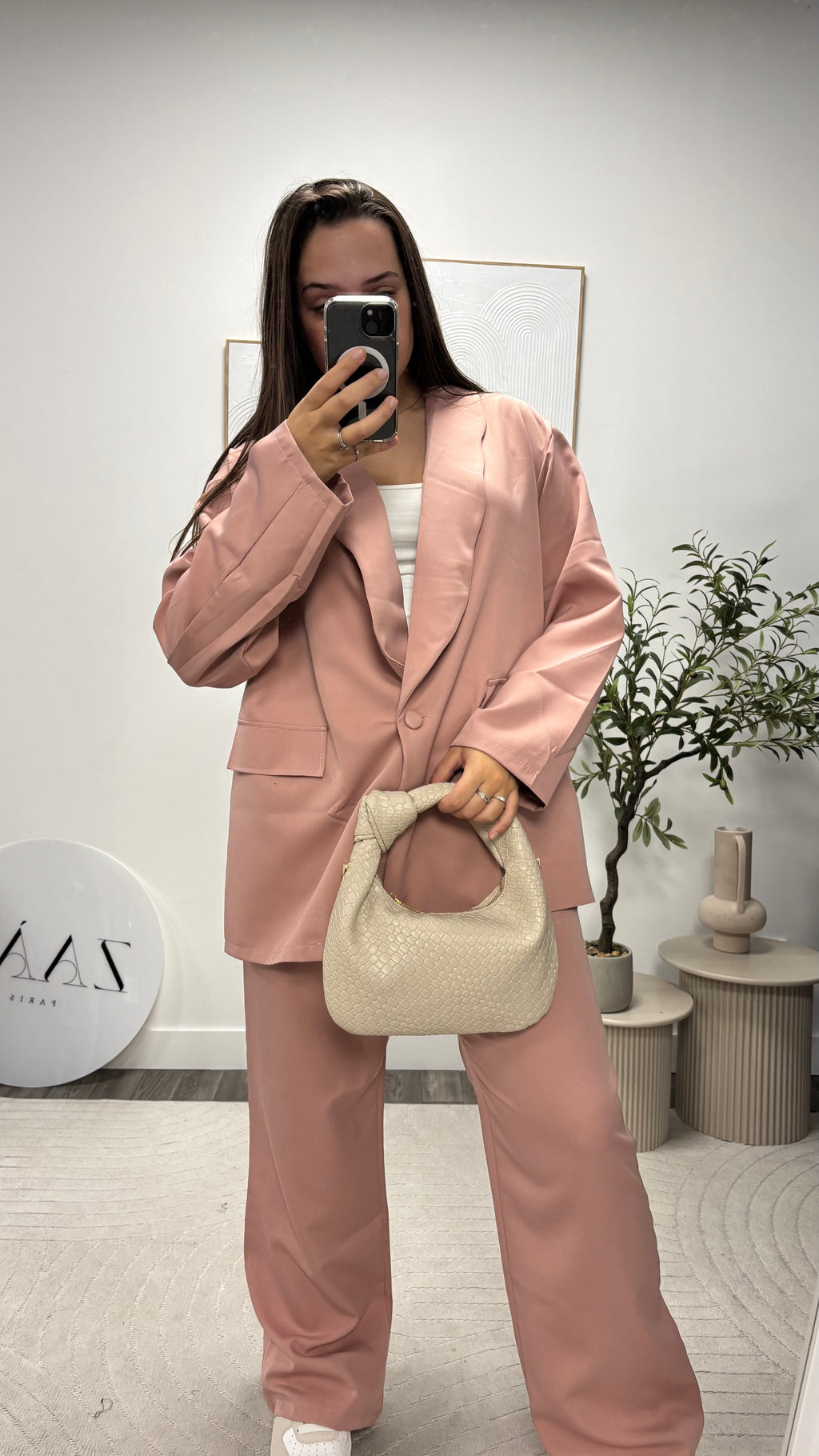 ENSEMBLE BLAZER 24171