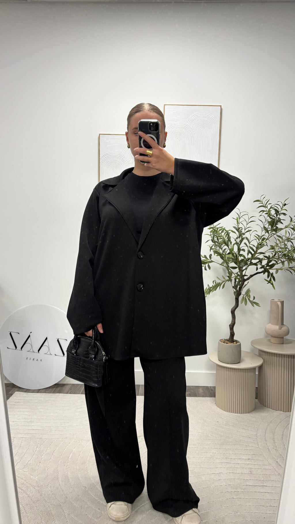 ENSEMBLE JOGGING BLAZER 1888