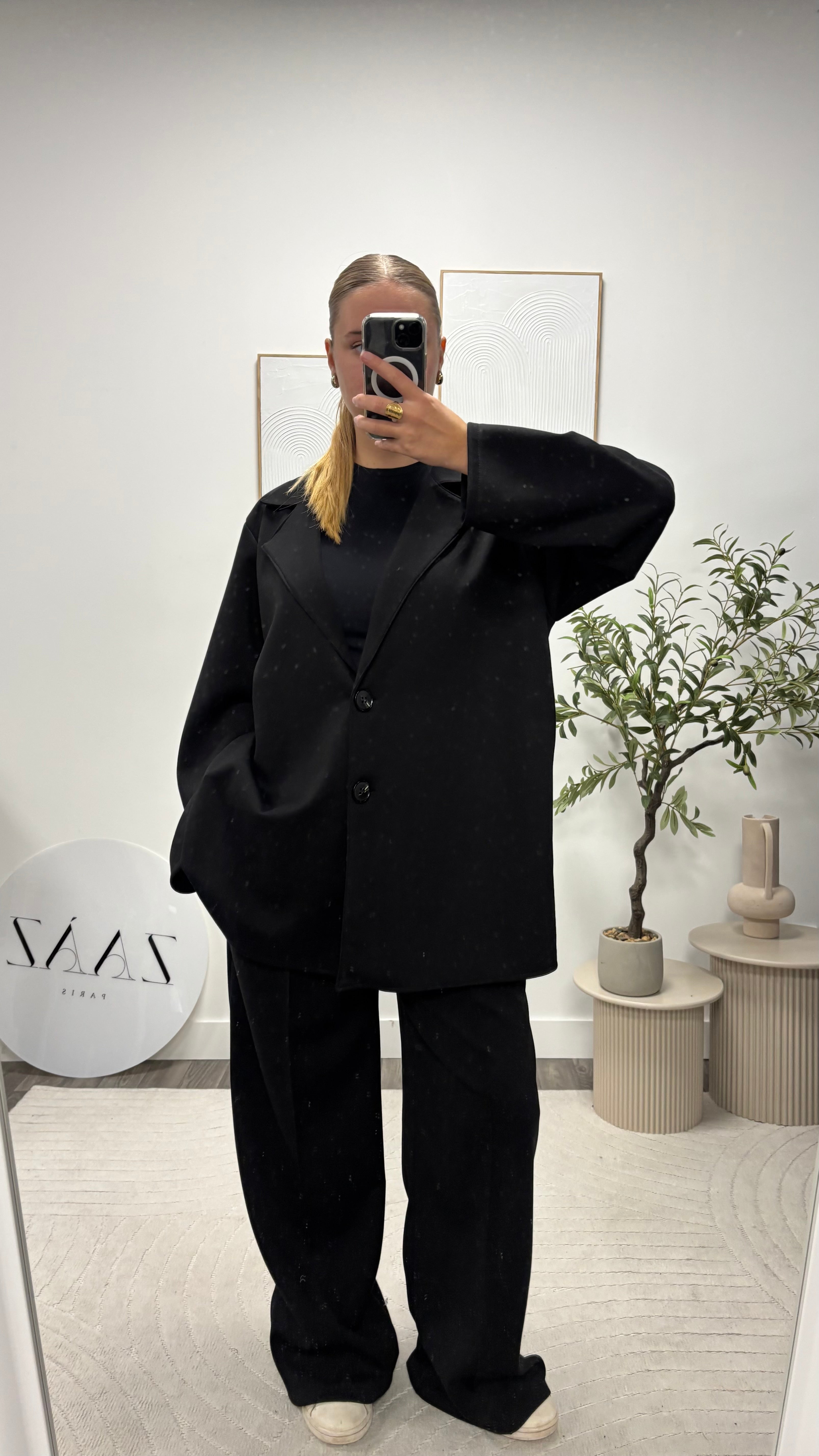 ENSEMBLE JOGGING BLAZER 1888