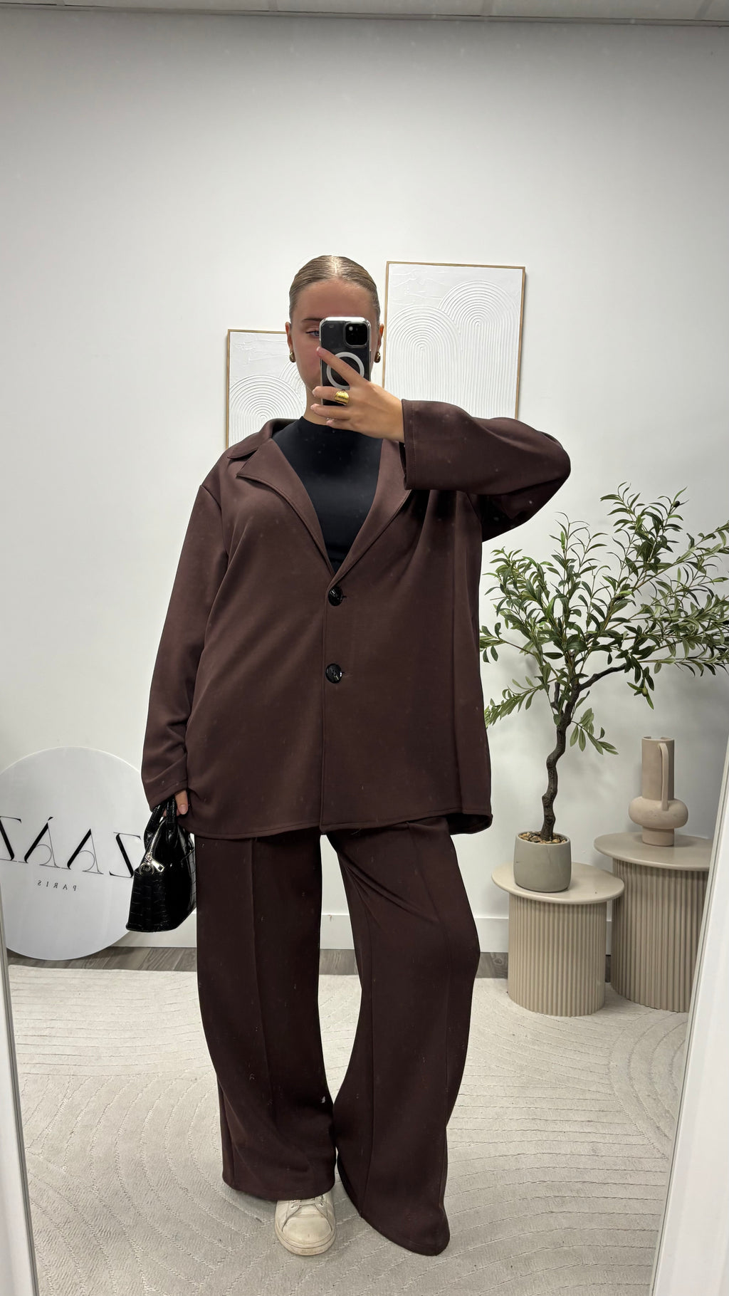 ENSEMBLE JOGGING BLAZER 1888