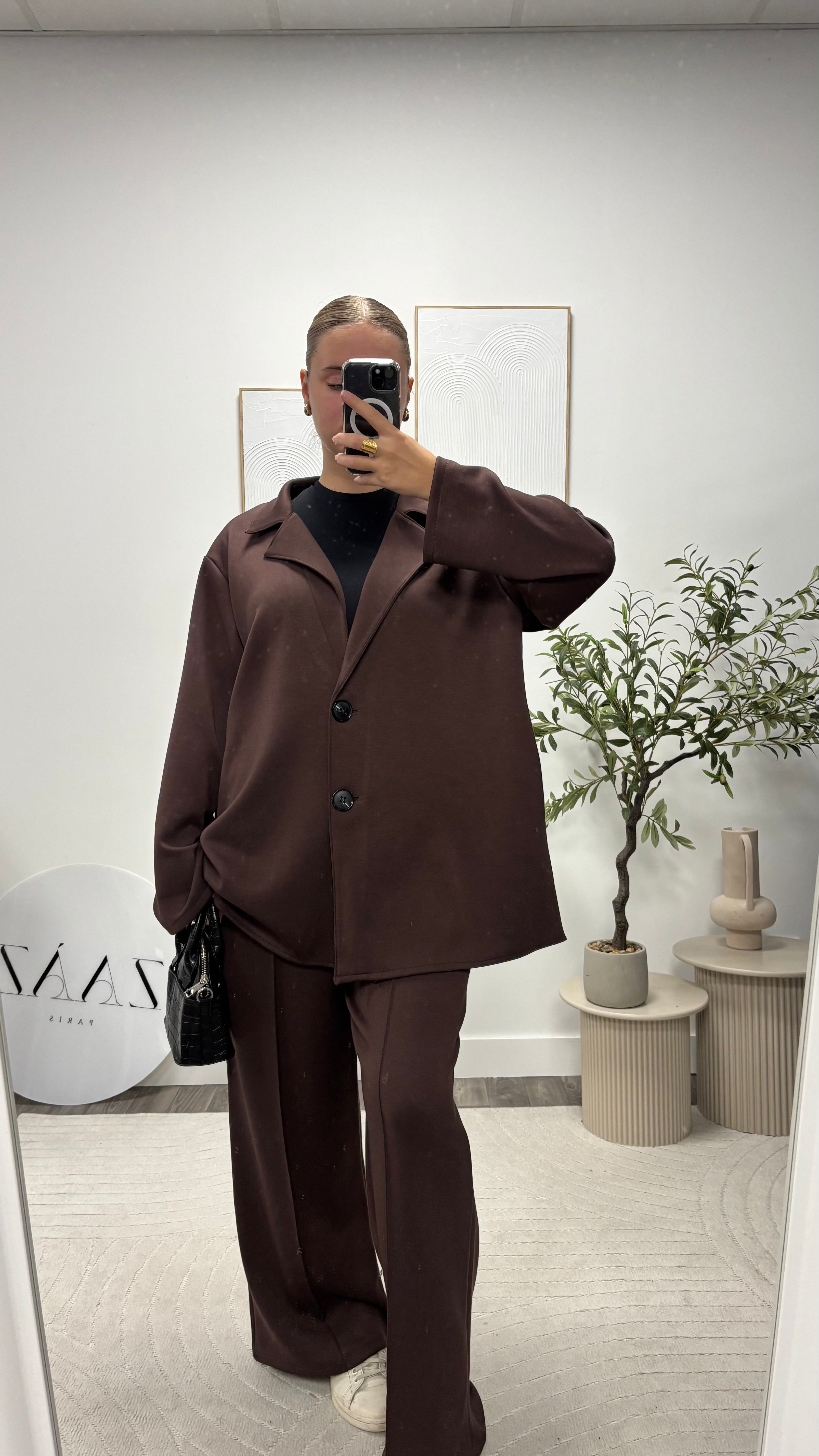 ENSEMBLE JOGGING BLAZER 1888