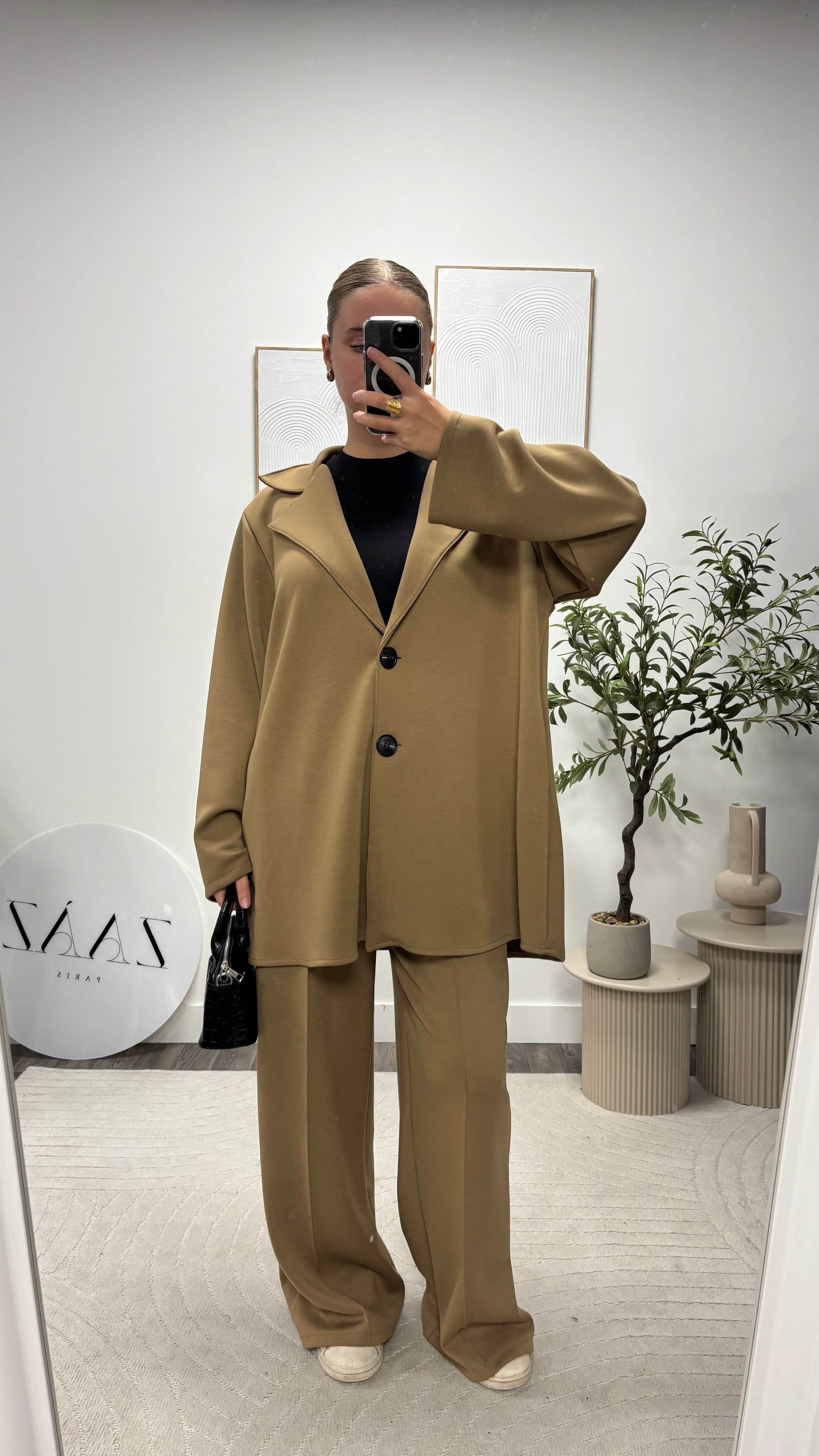 ENSEMBLE JOGGING BLAZER 1888