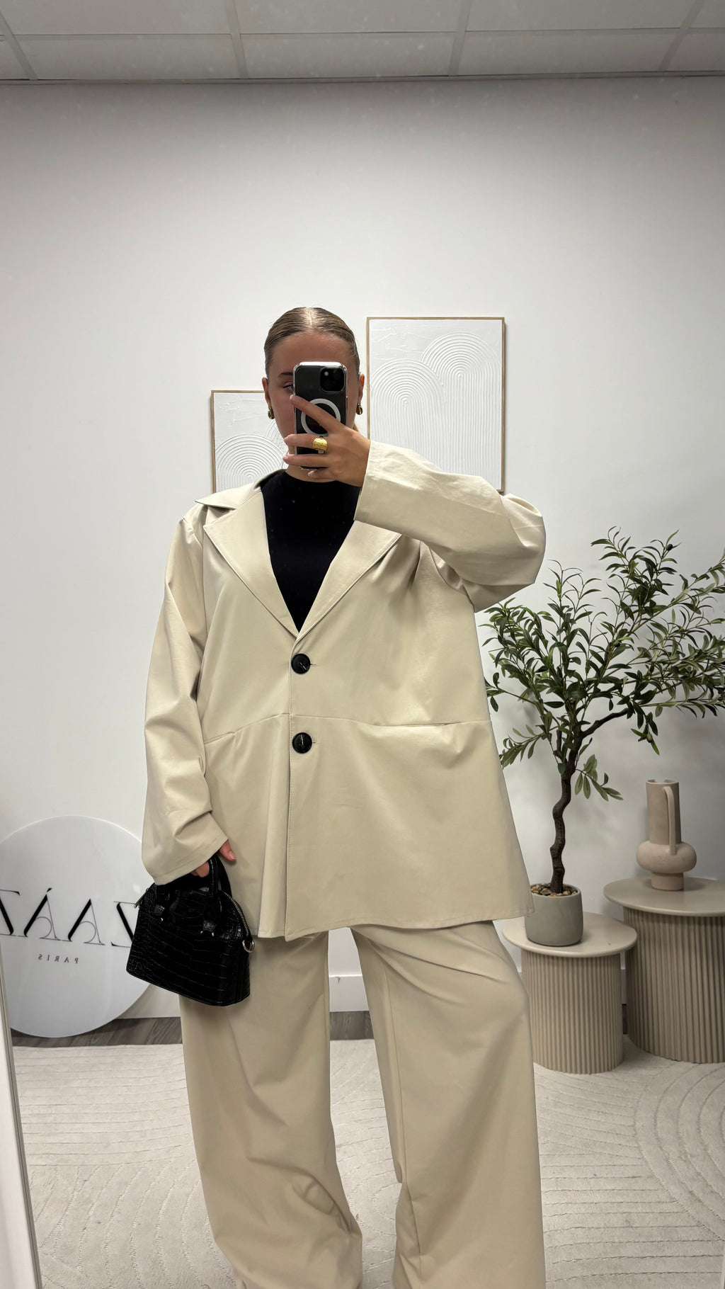 Ensemble blazer ZAÀZ 1878