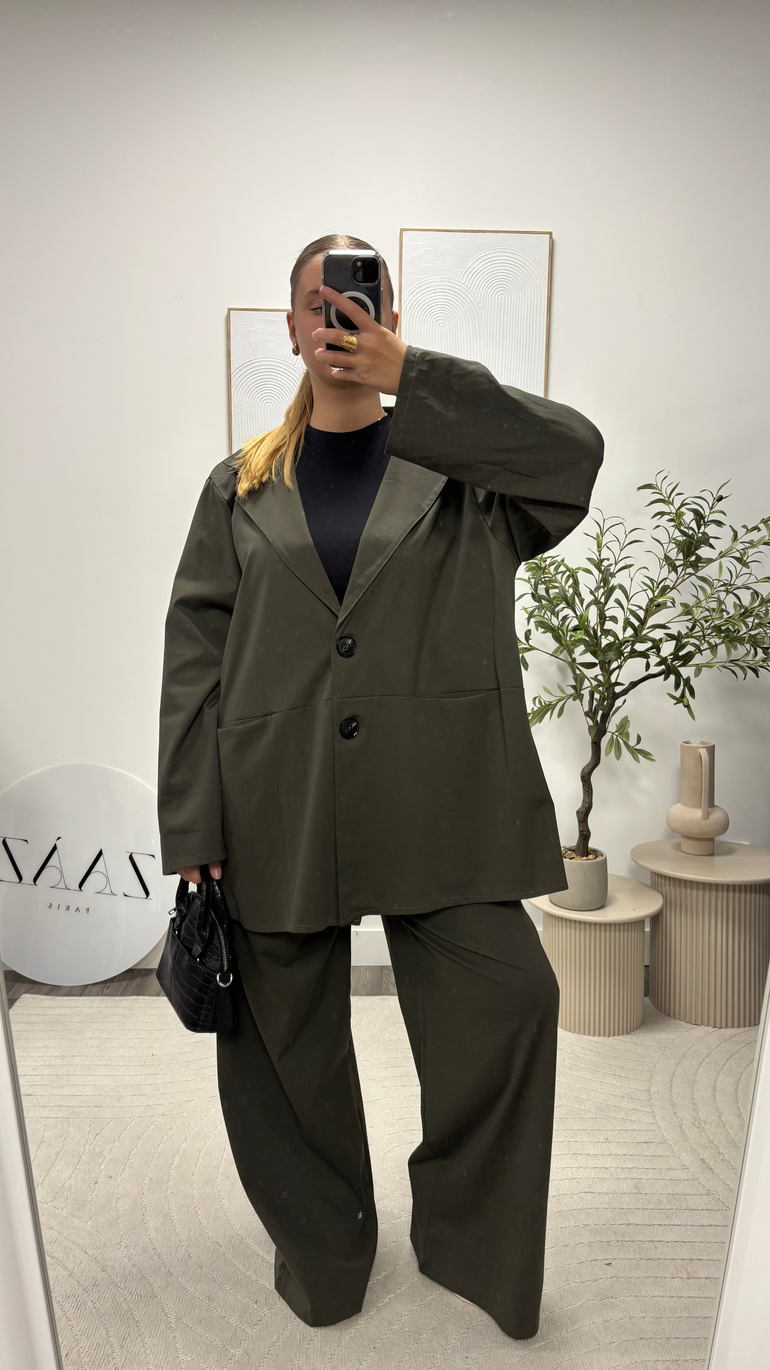 Ensemble blazer ZAÀZ 1878