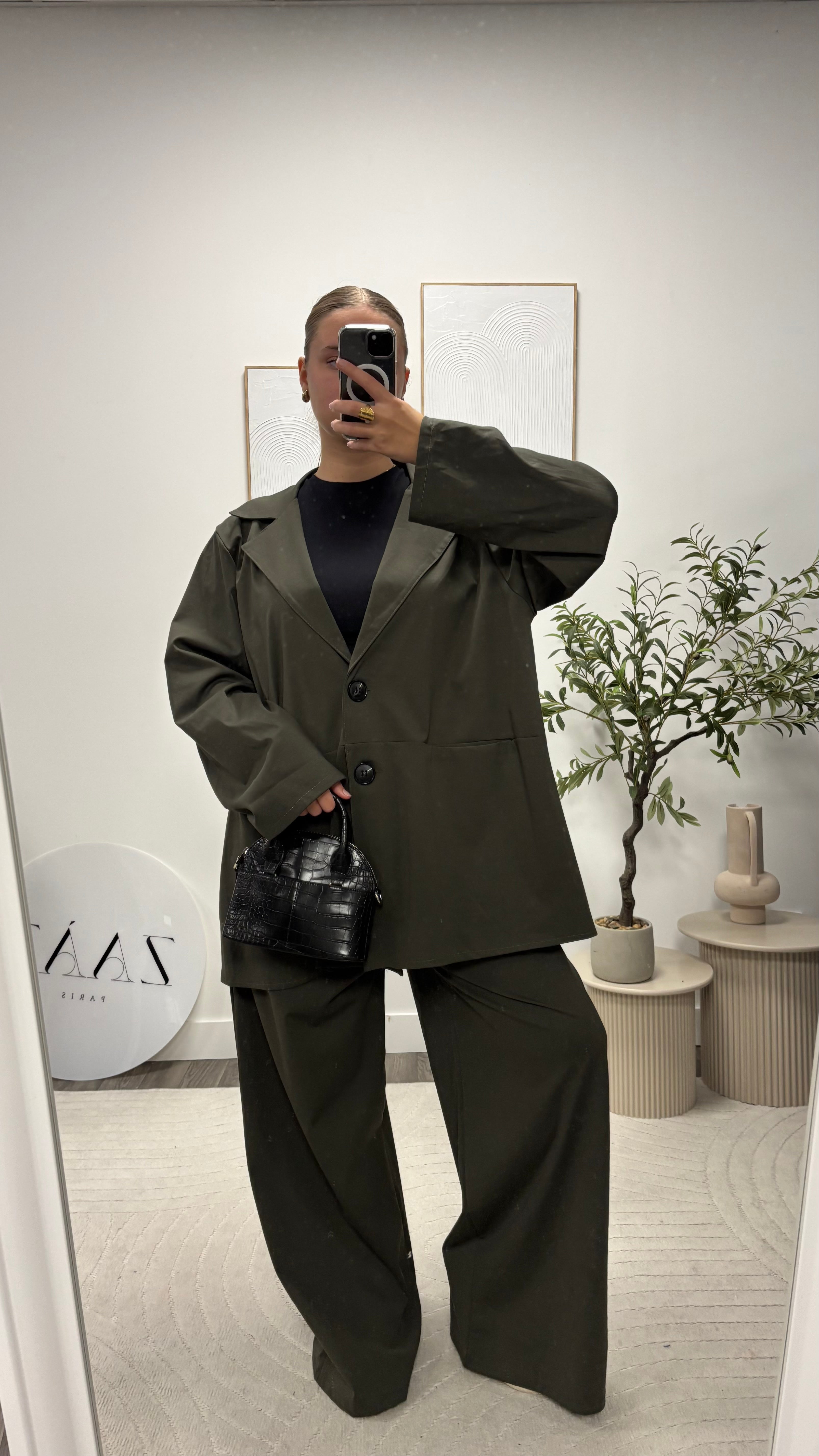 Ensemble blazer ZAÀZ 1878