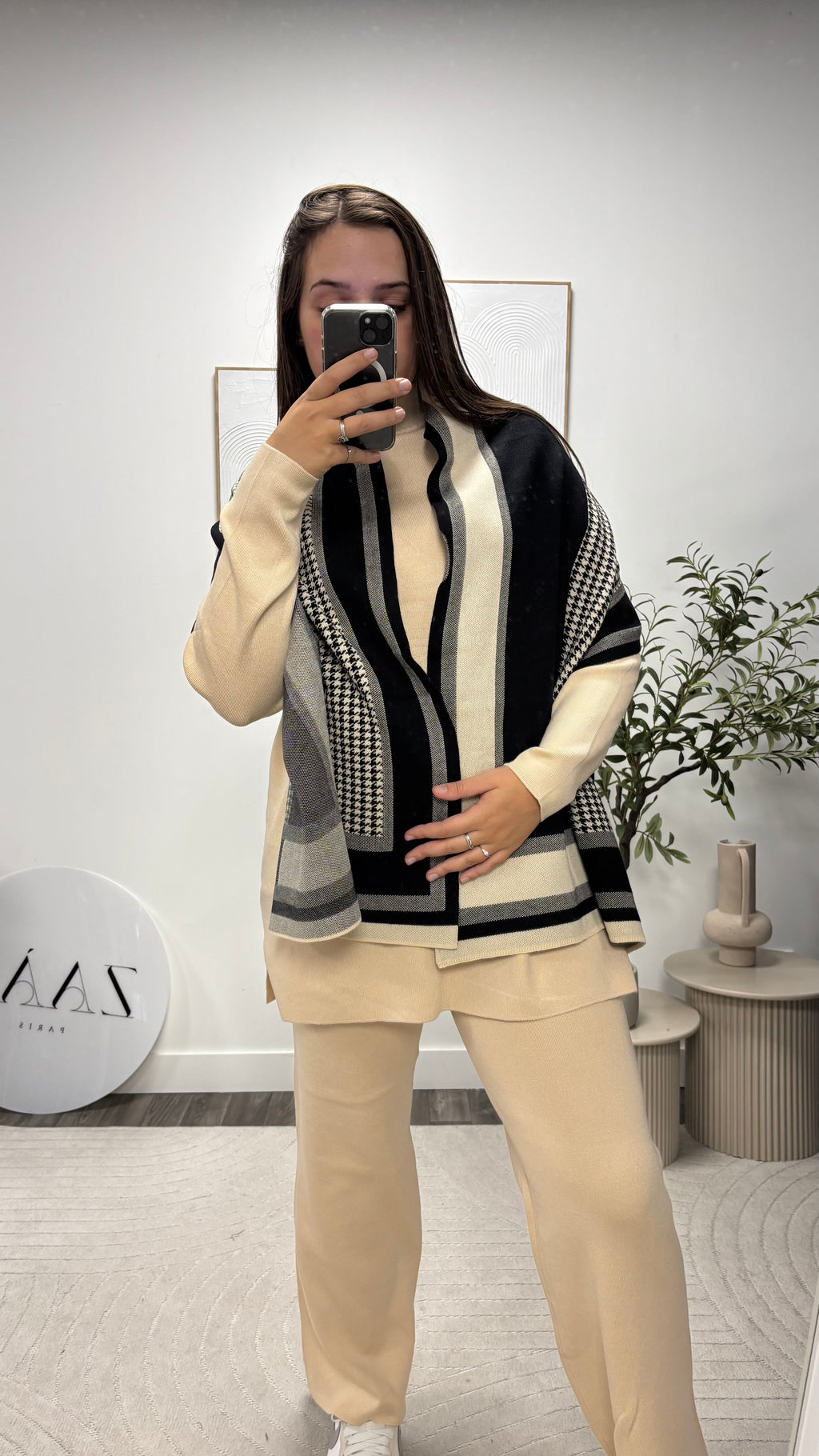 ENSEMBLE 3 PIECES 629