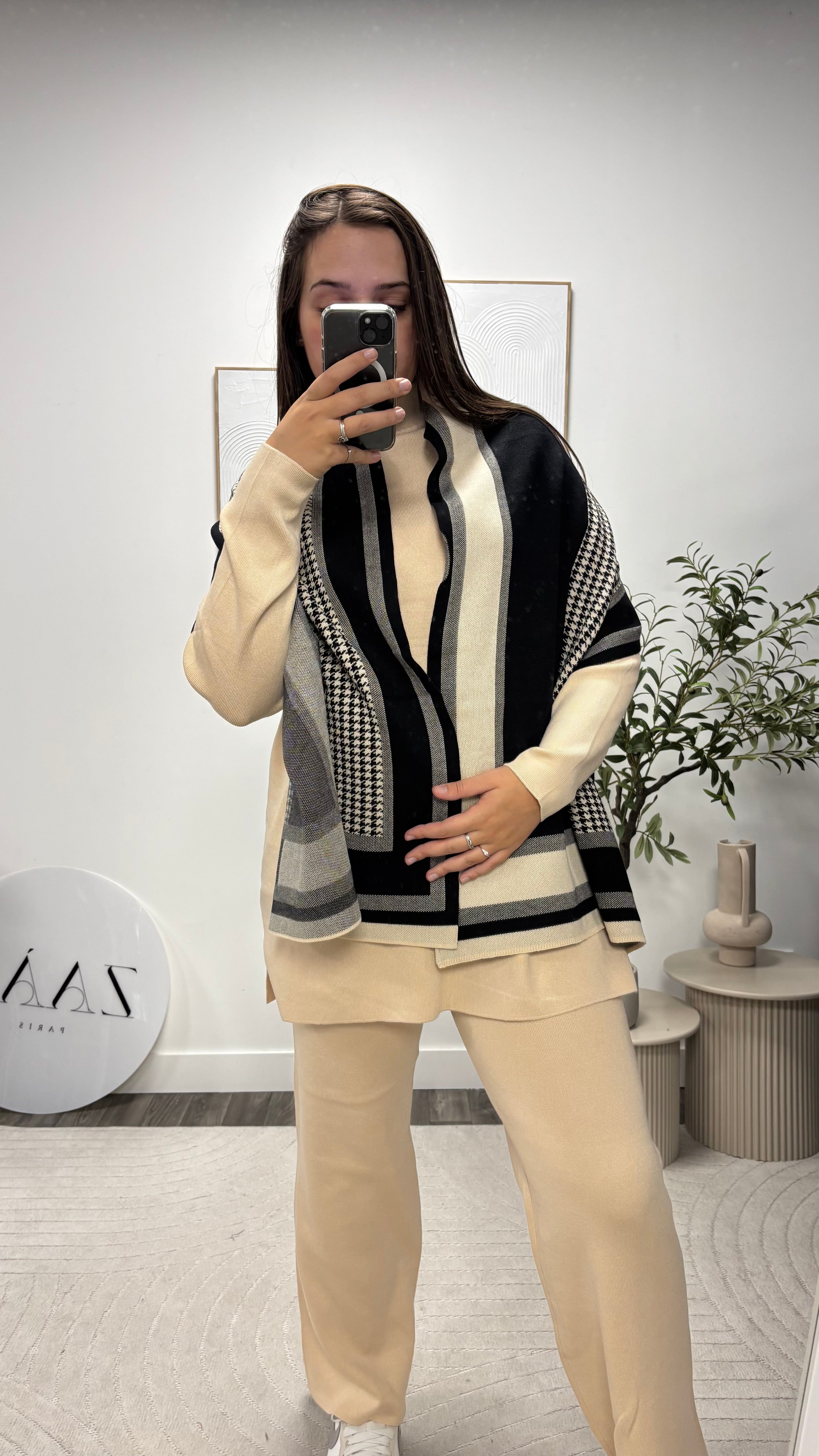 ENSEMBLE 3 PIECES 629