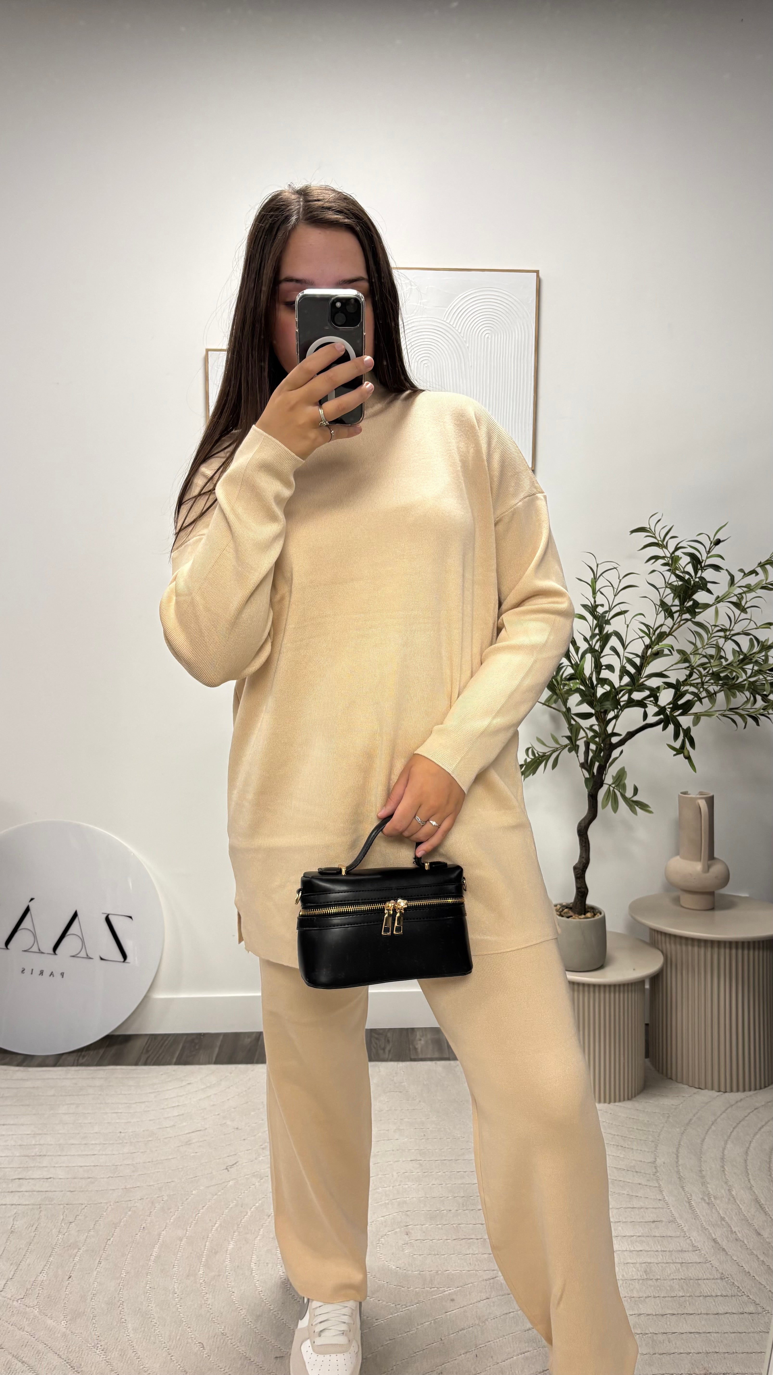 ENSEMBLE 3 PIECES 629