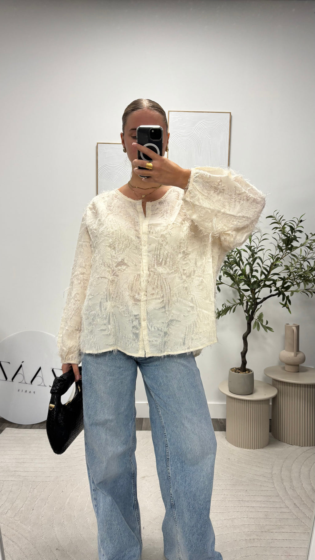 CHEMISIER ELISE 5317