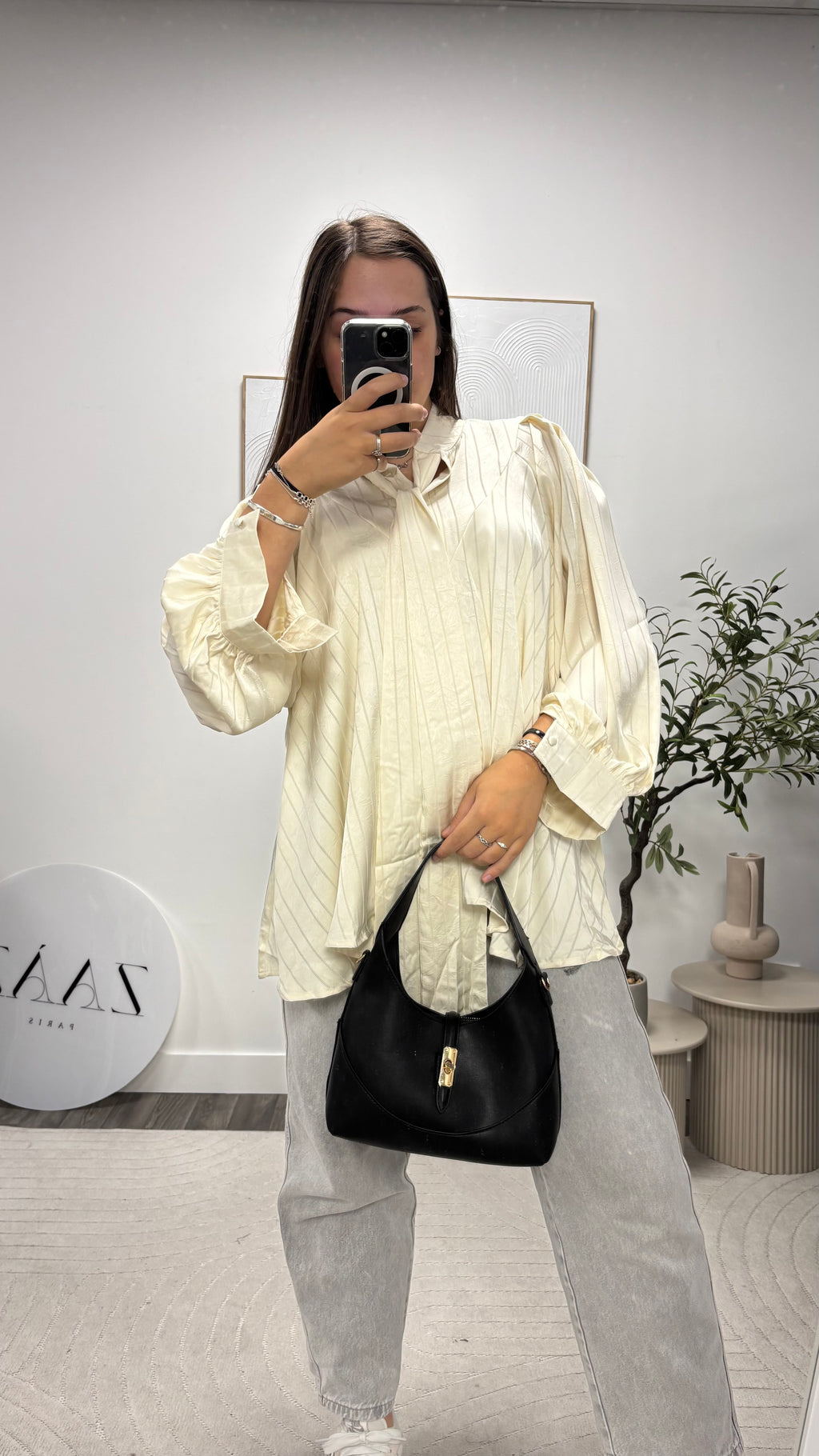 CHEMISIER NINON 8086