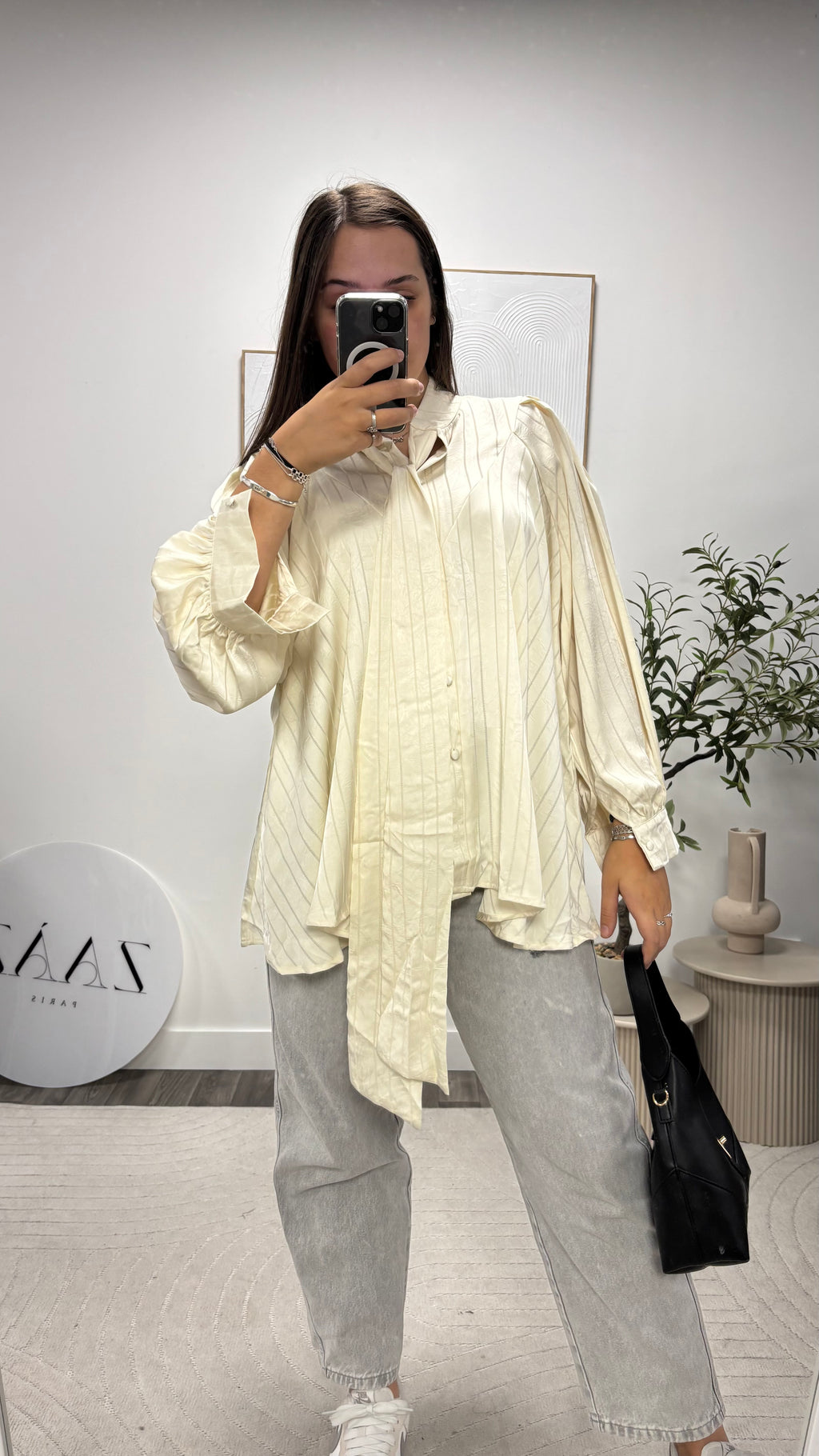 CHEMISIER NINON 8086