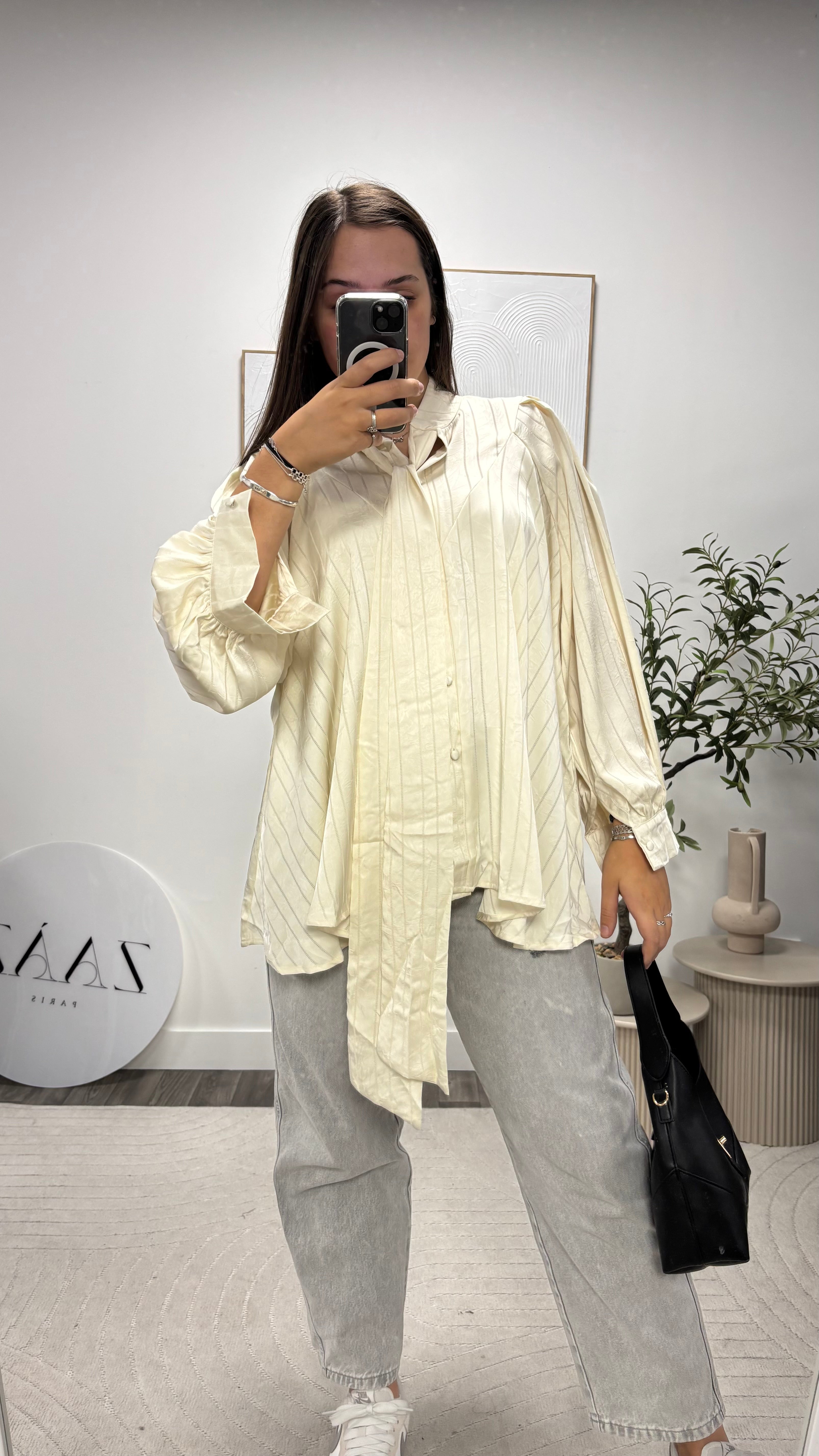 CHEMISIER NINON 8086