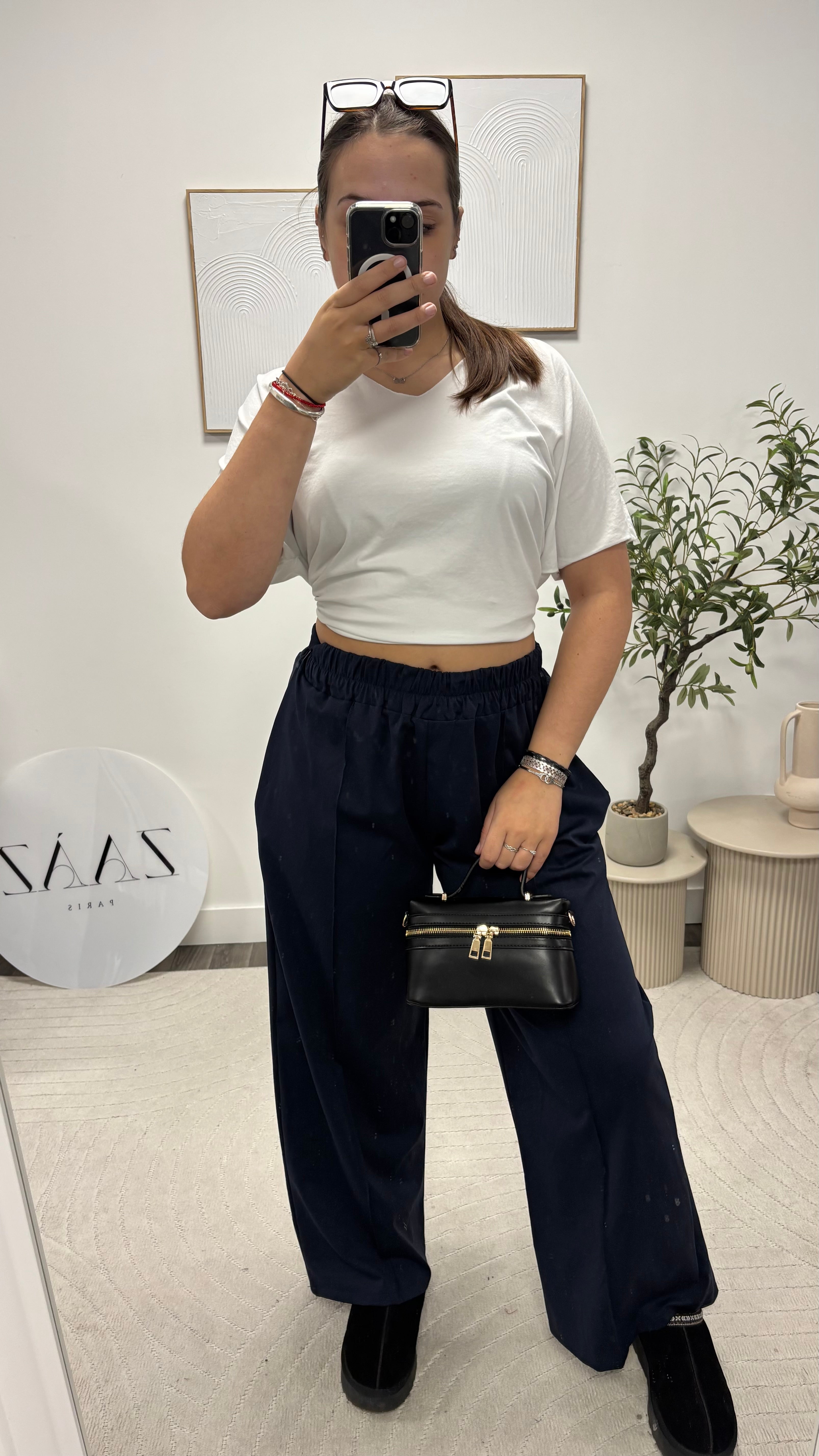 PANTALON basic  18381