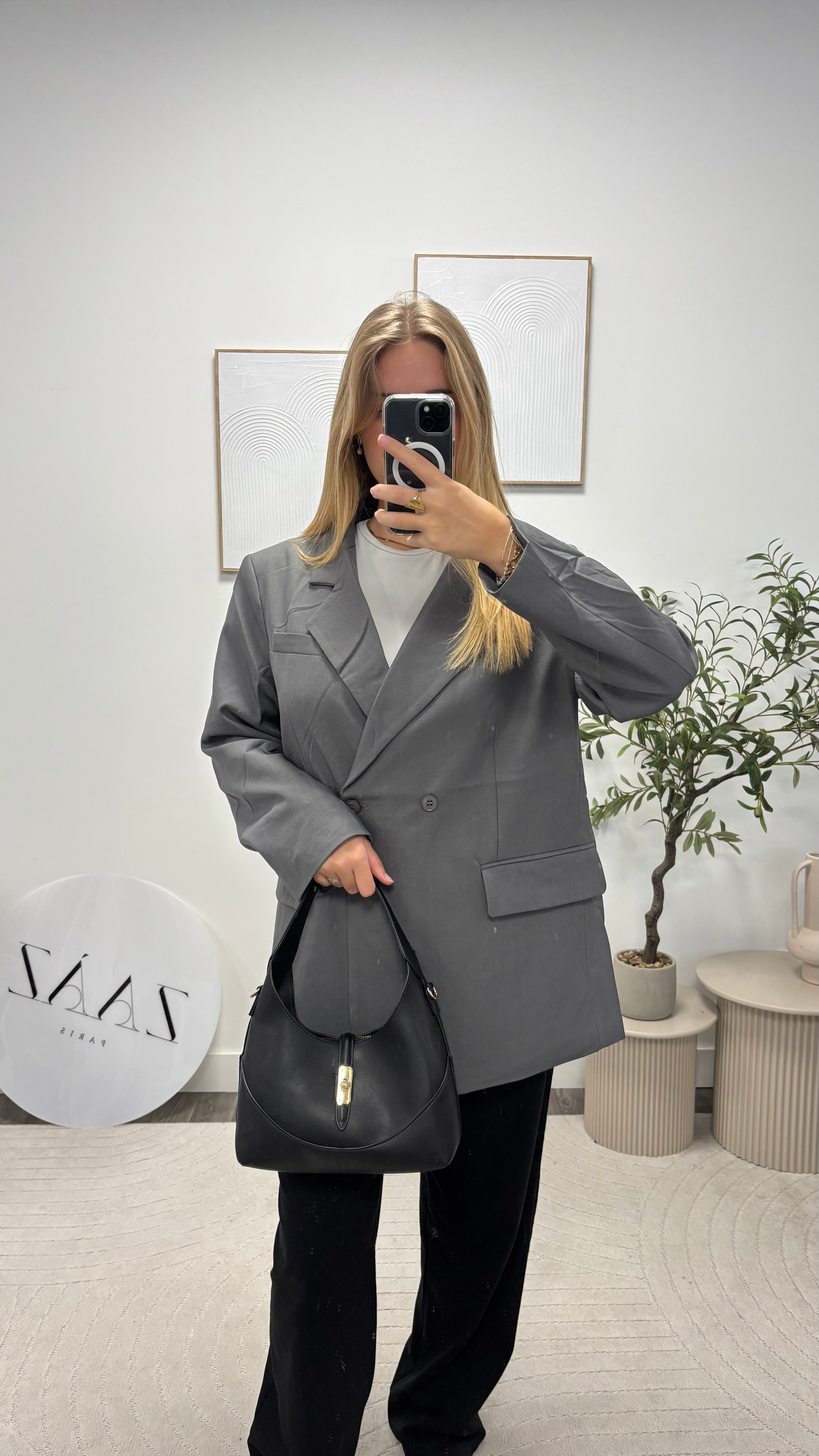 BLAZEZR OVERSIZE  3127