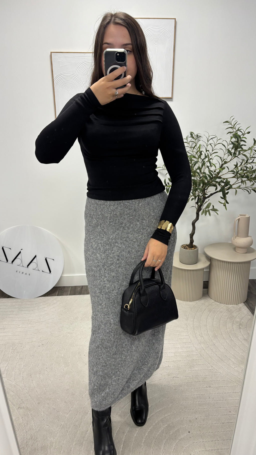 T-SHIRT body  MANCHE LONGUE 2420