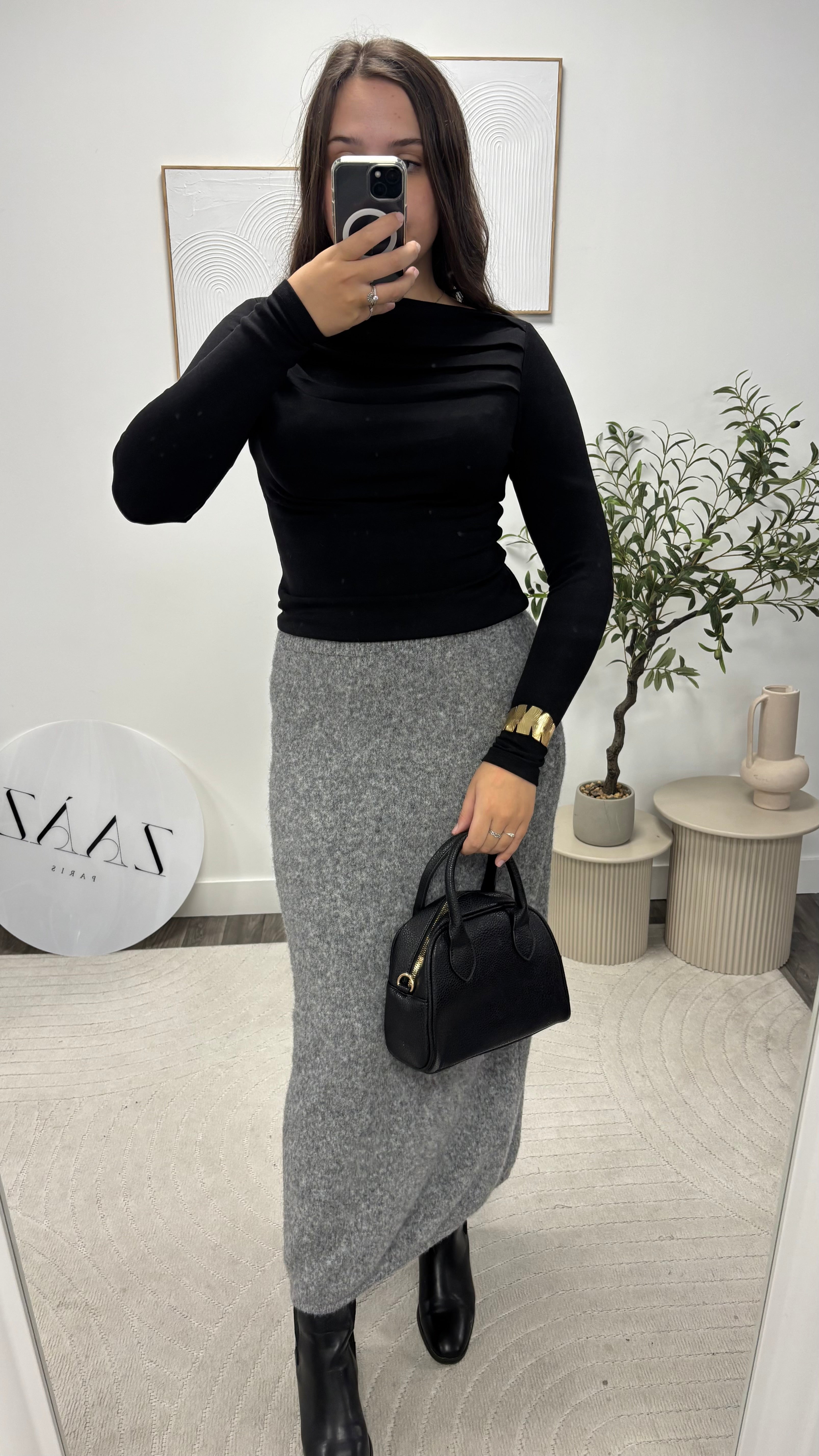 T-SHIRT body  MANCHE LONGUE 2420