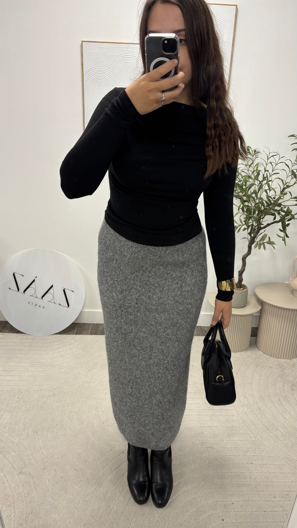 T-SHIRT body  MANCHE LONGUE 2420