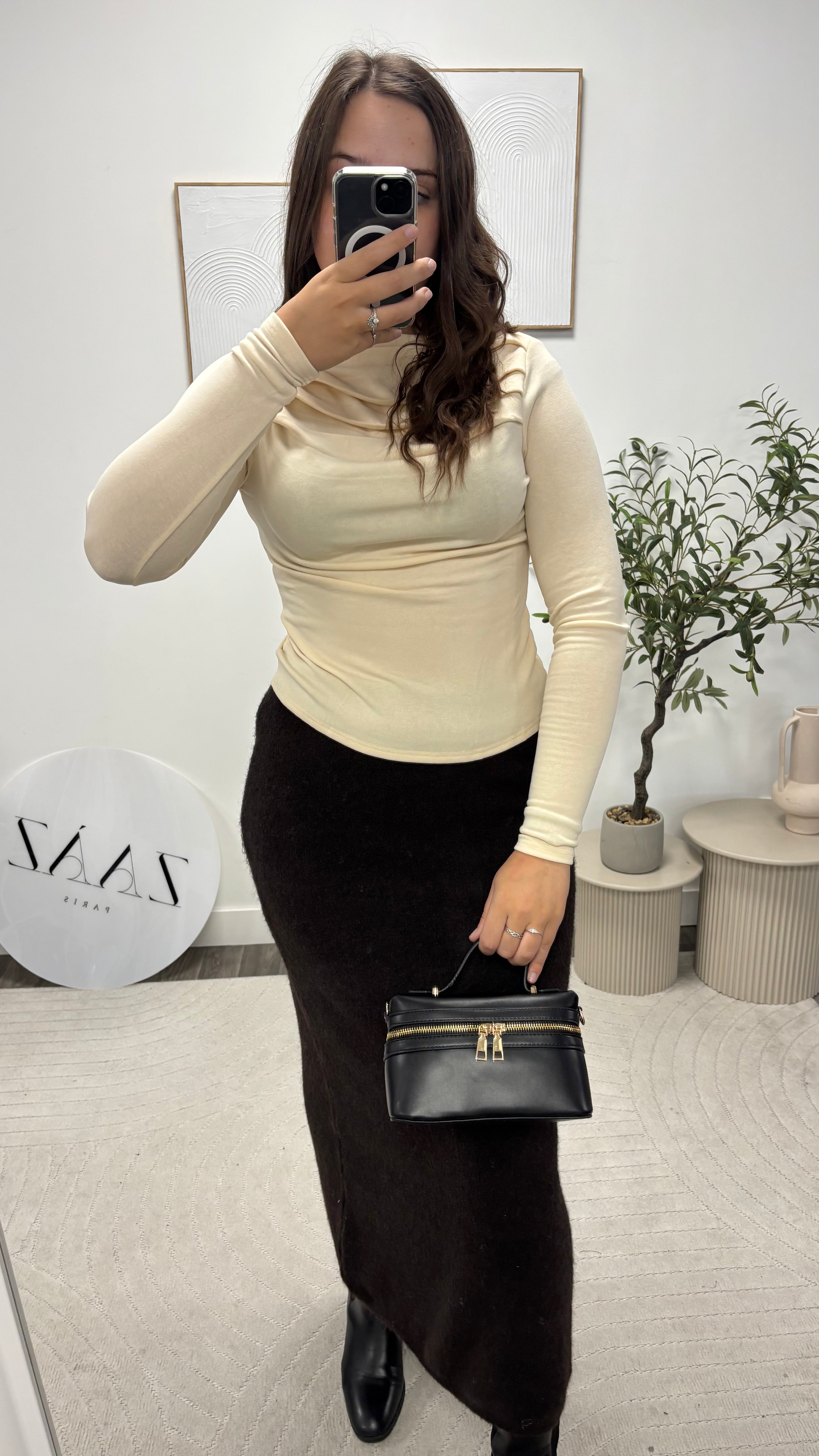 T-SHIRT body  MANCHE LONGUE 2420