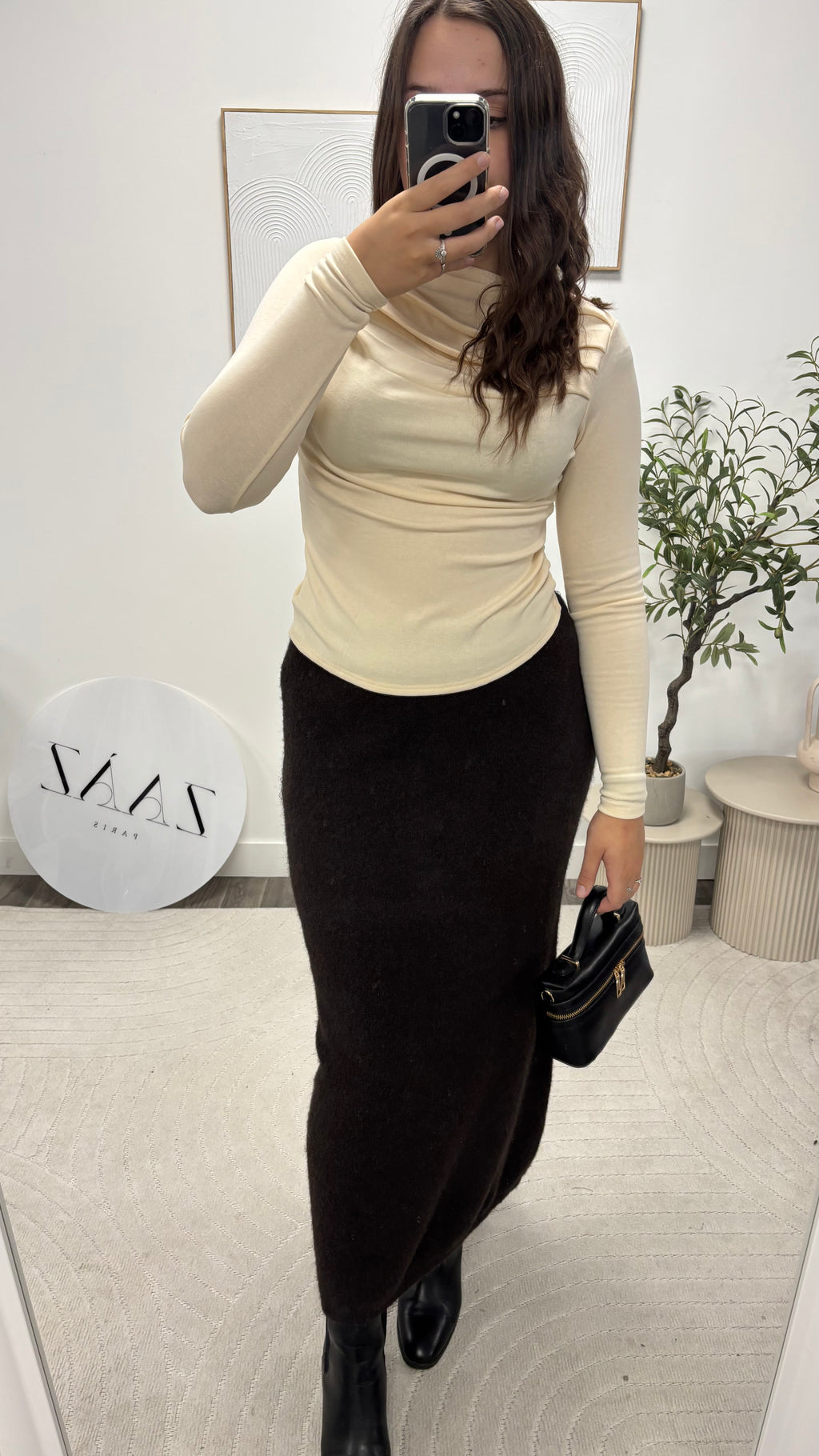 T-SHIRT body  MANCHE LONGUE 2420