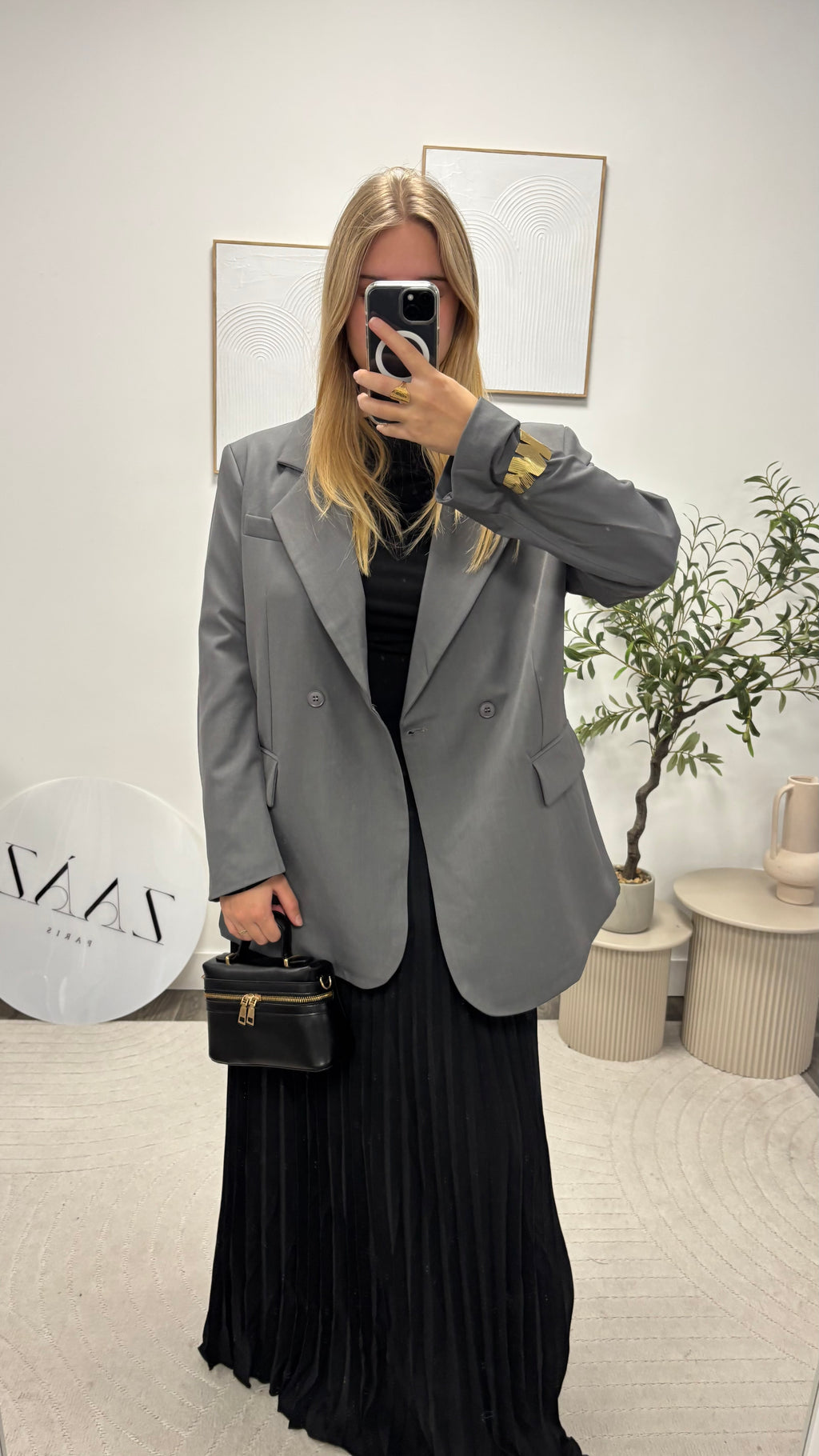 BLAZEZR OVERSIZE  3127