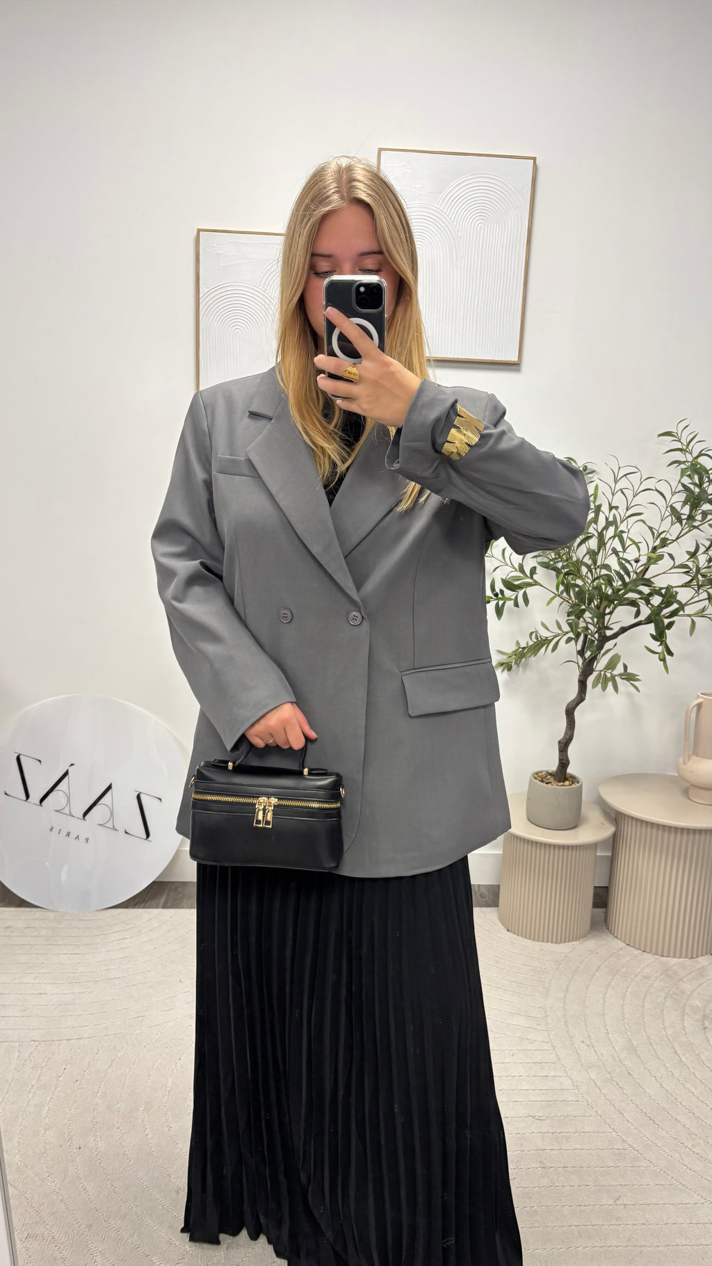 BLAZEZR OVERSIZE  3127