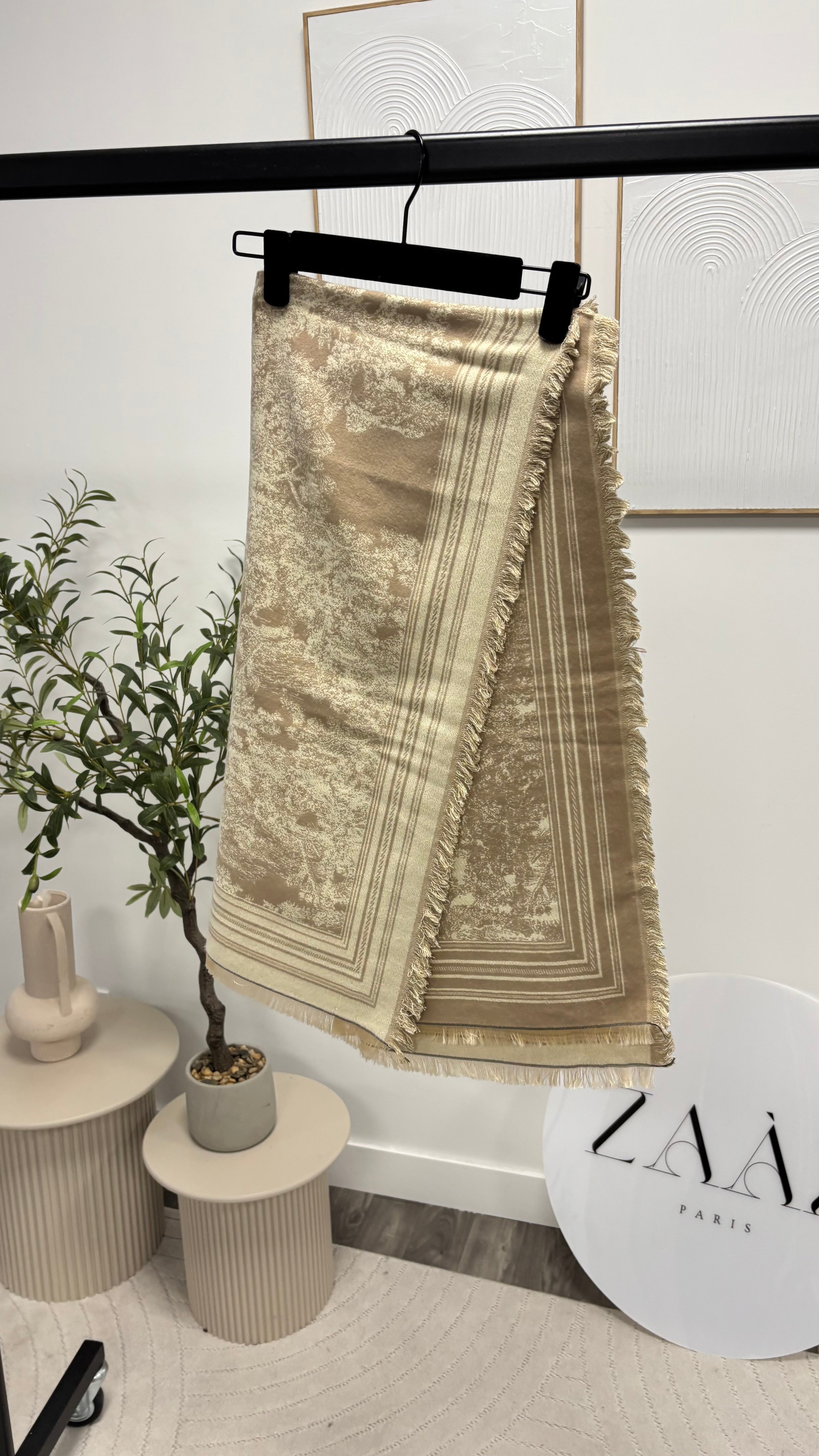 Étole maxi premium  H37